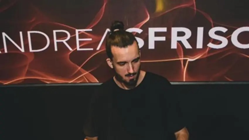 Dj Set - Andrea Sfriso