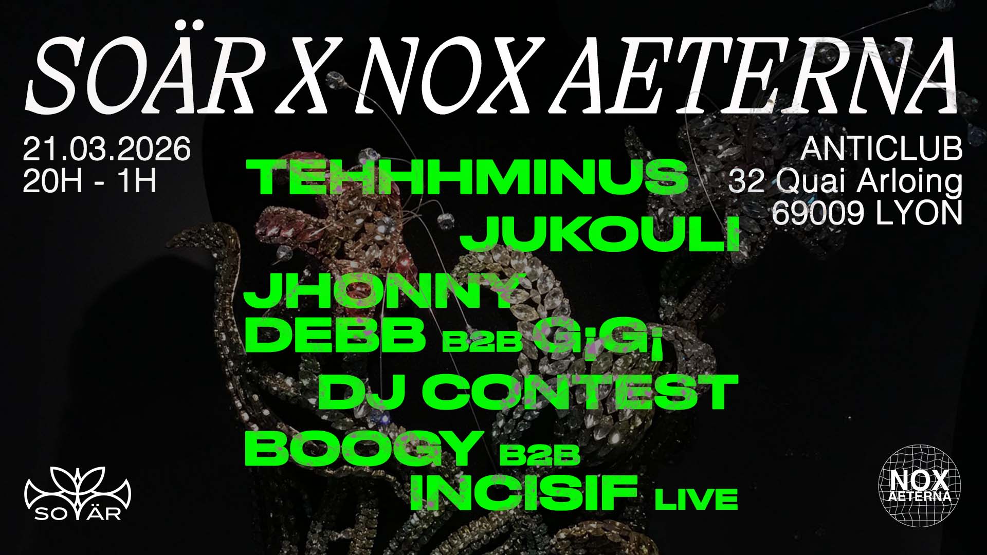 Nox Aeterna Et Soär