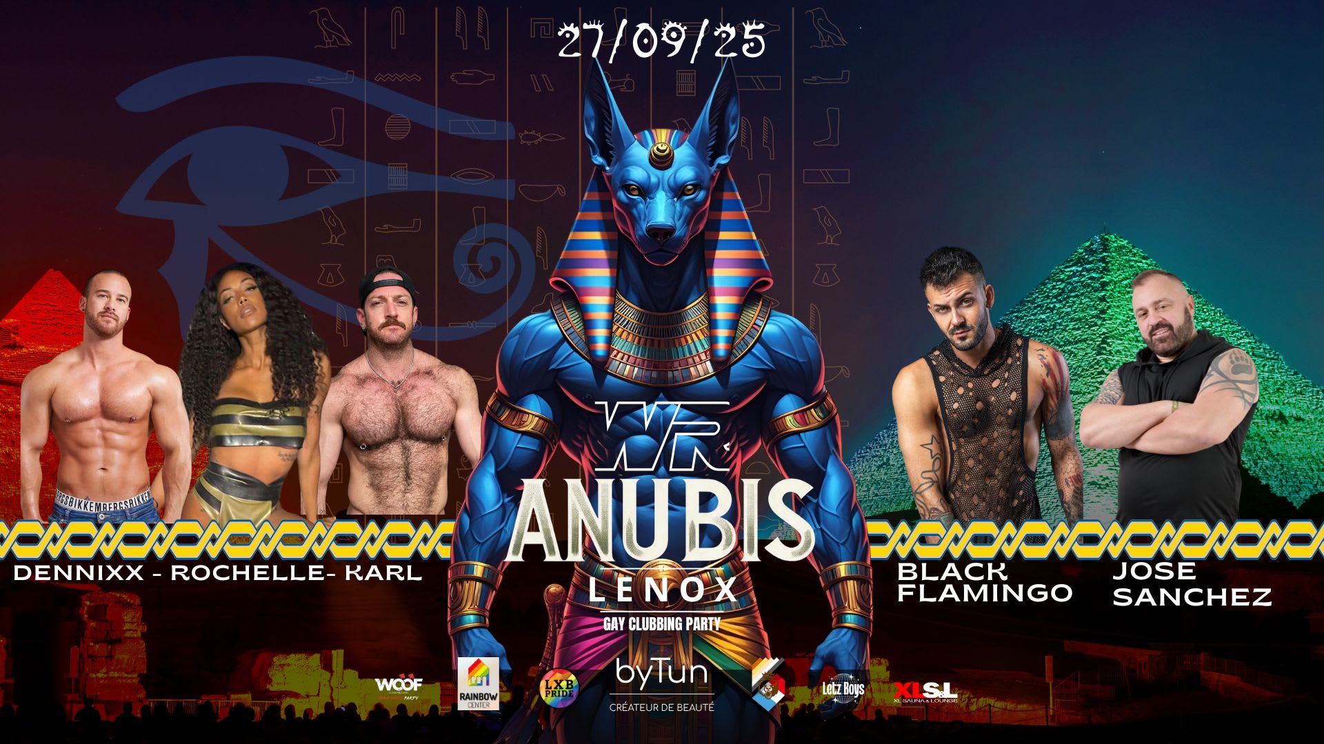Wr Anubis