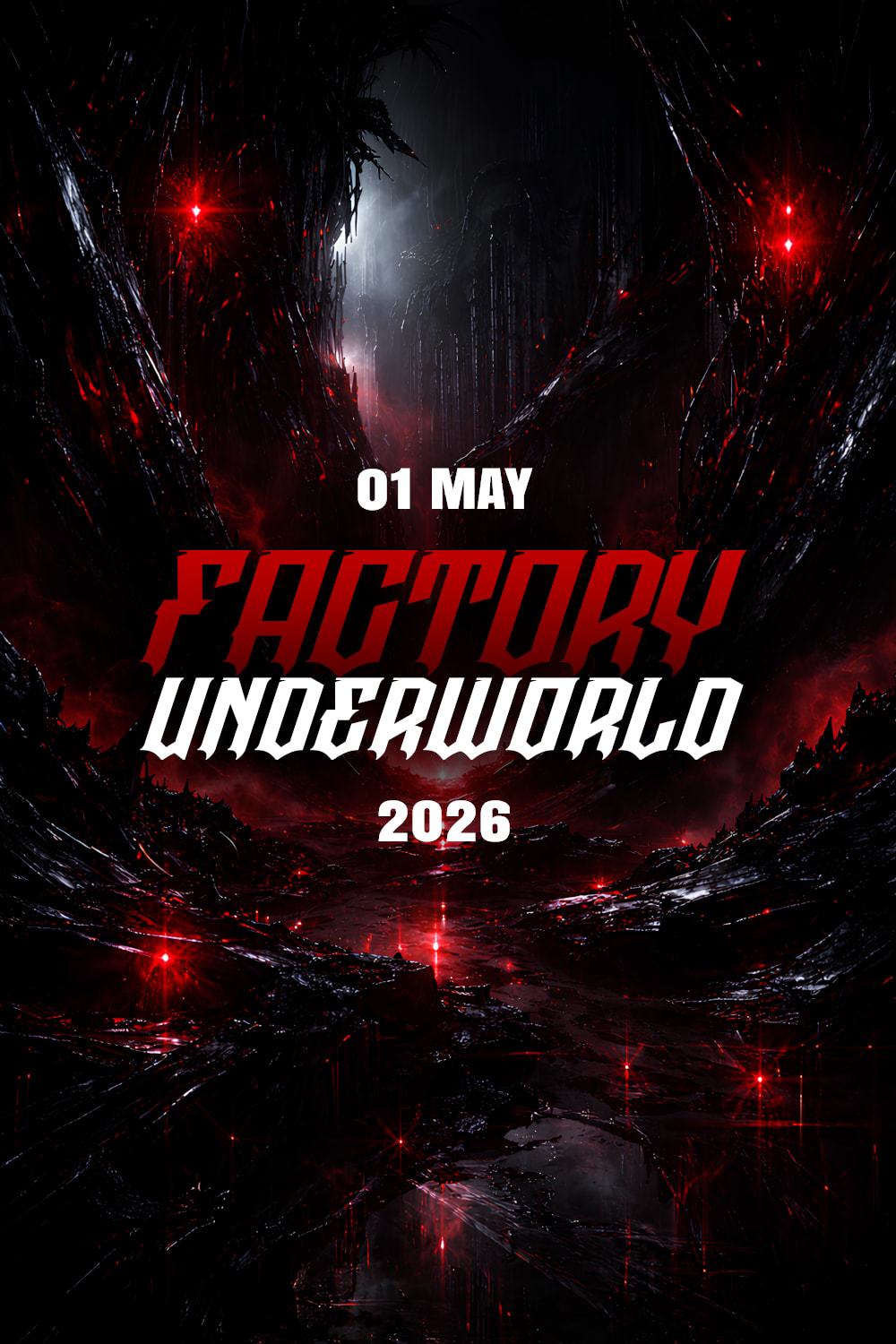 Factory Underworld