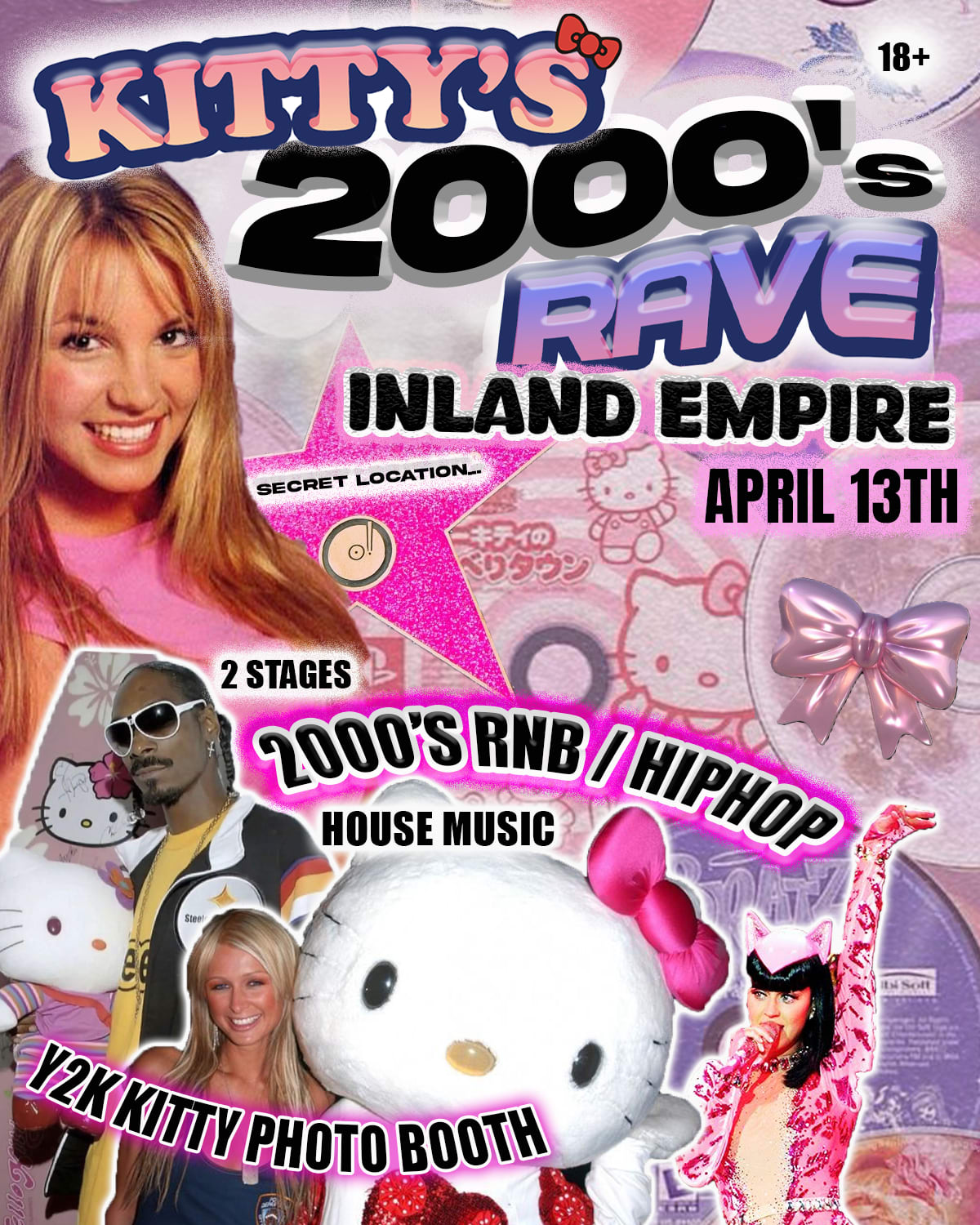 Kittys Y2k Rave :)