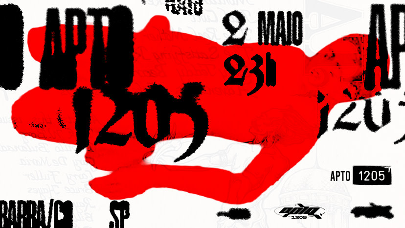 Apto1205 - 9 Edição