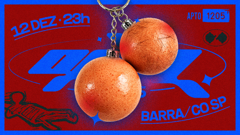 Apto1205 - 4 Edição É Natal!