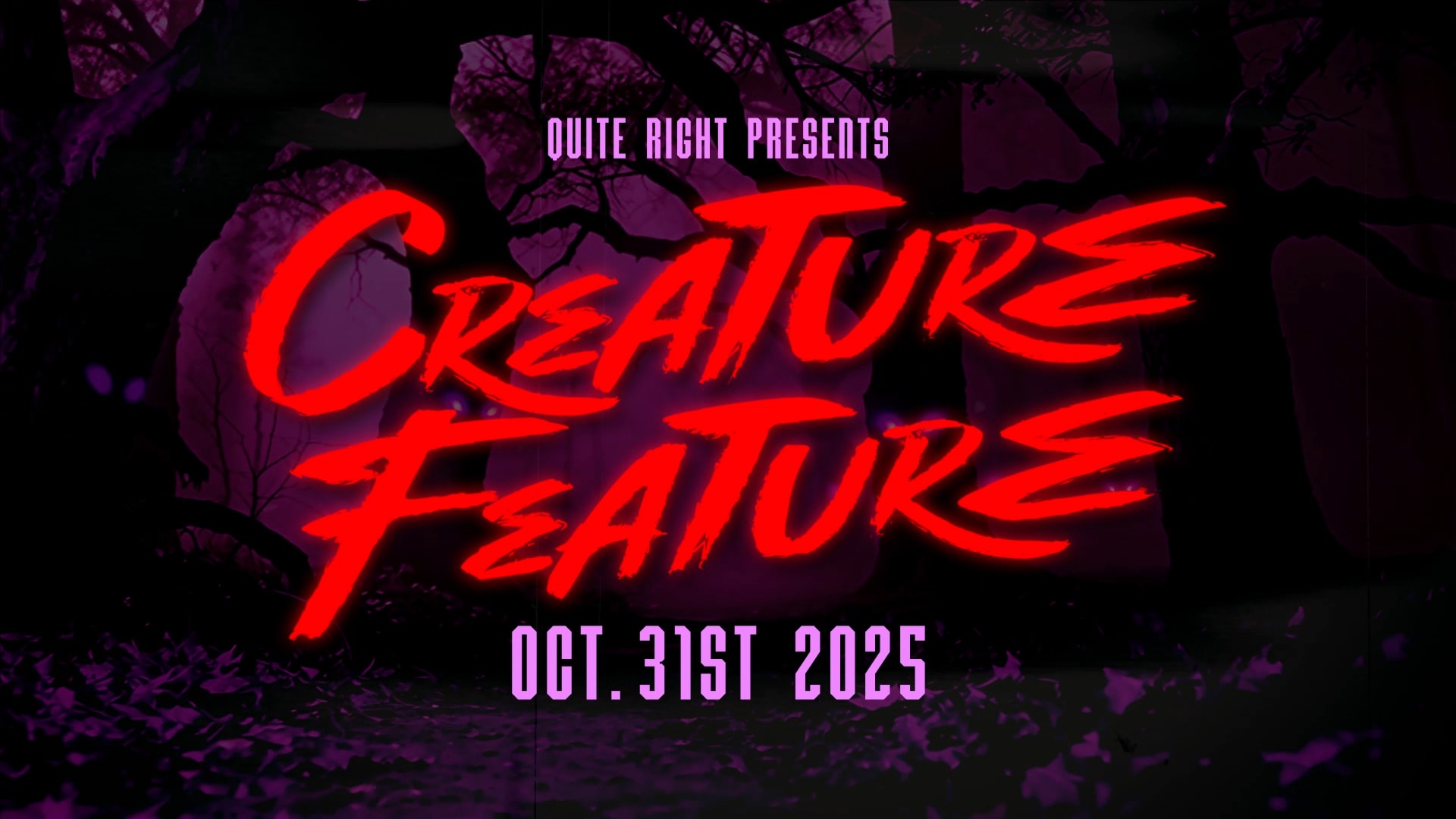 Creature Feature