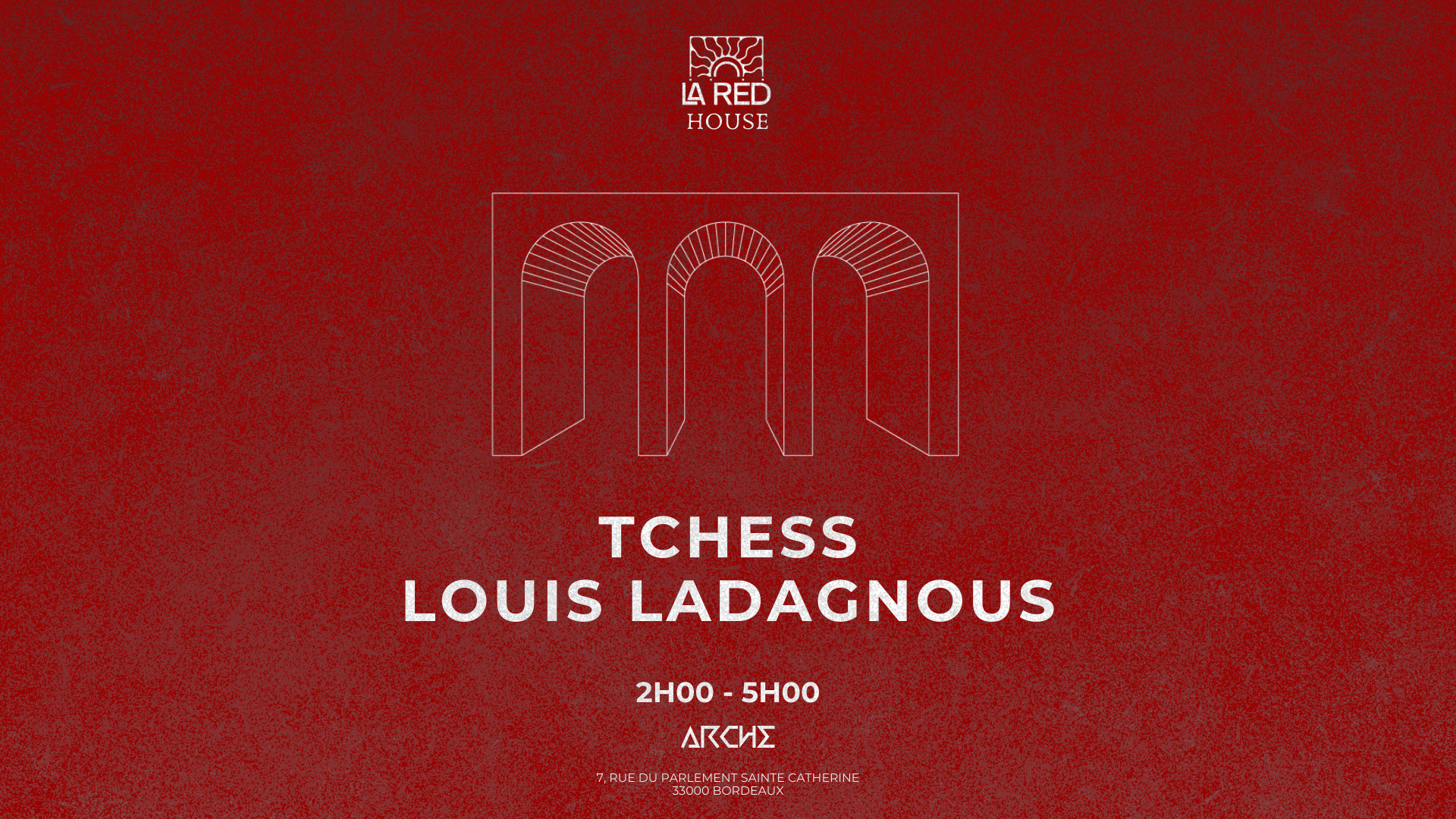 La Red House - Ep06 : Tchess & Ladagnous