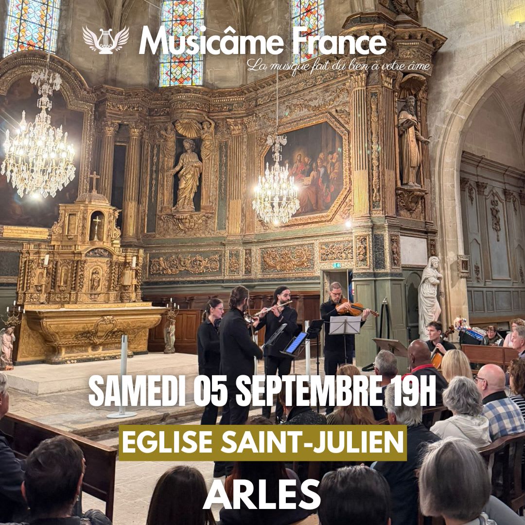 Concert Arles: Ravel, Debussy, Cantemir, Mozart, Wieniawski