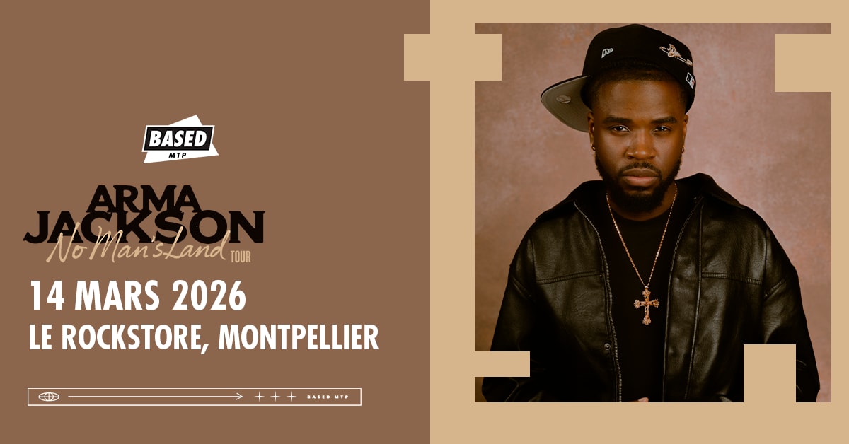 Arma Jackson - Montpellier
