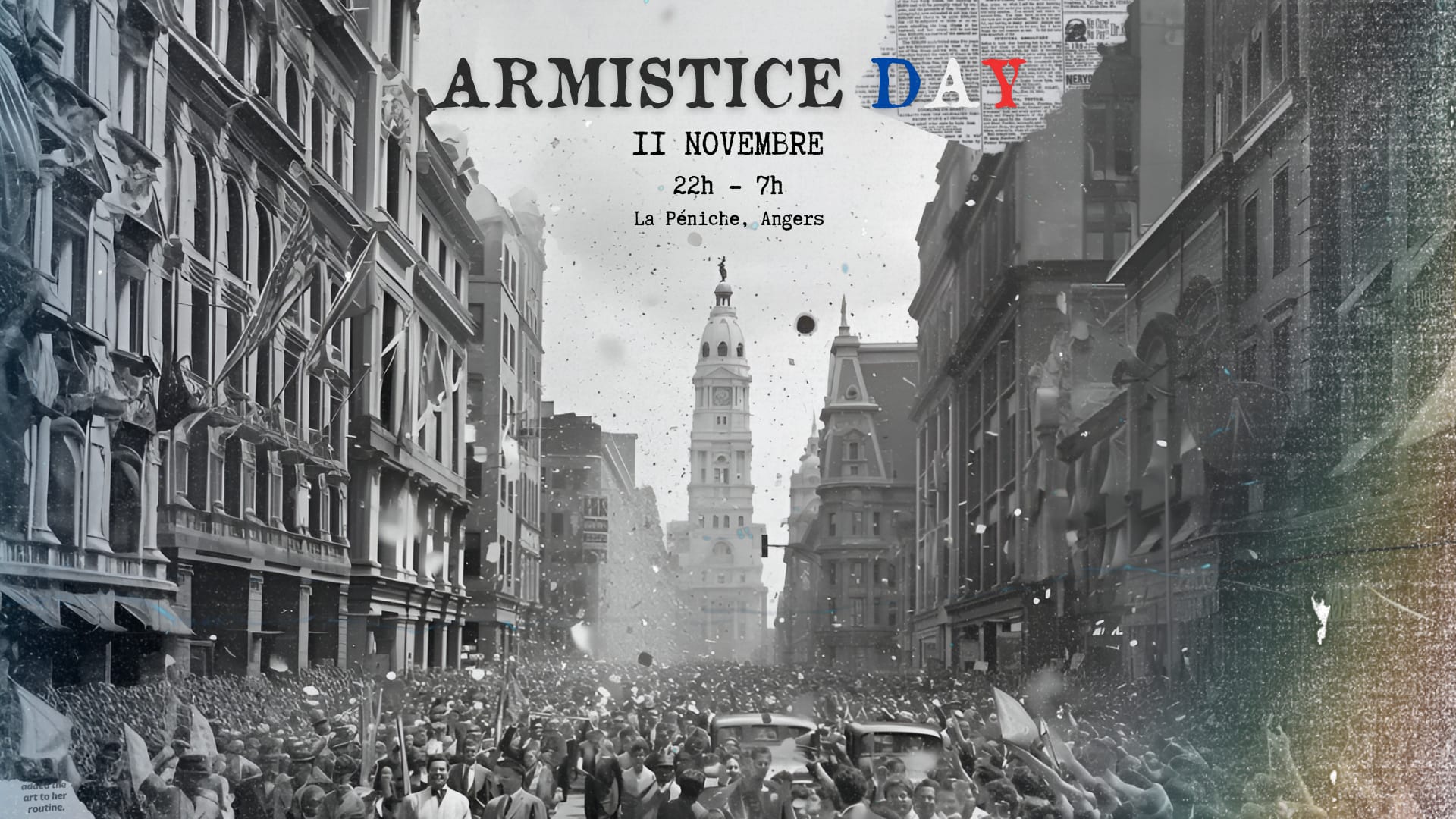 Armistice Day By Fullblast