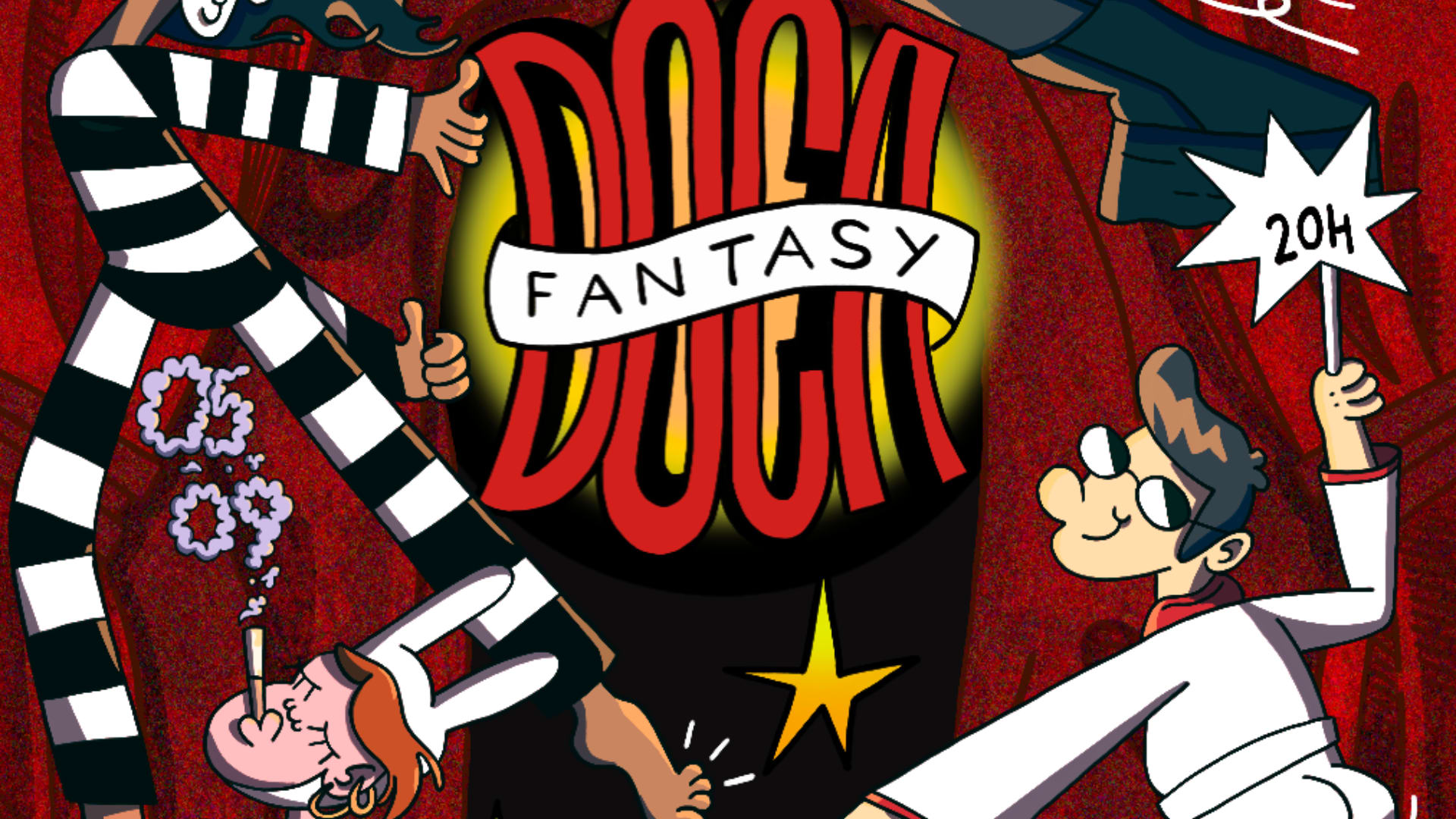 Doca Fantasy 2026