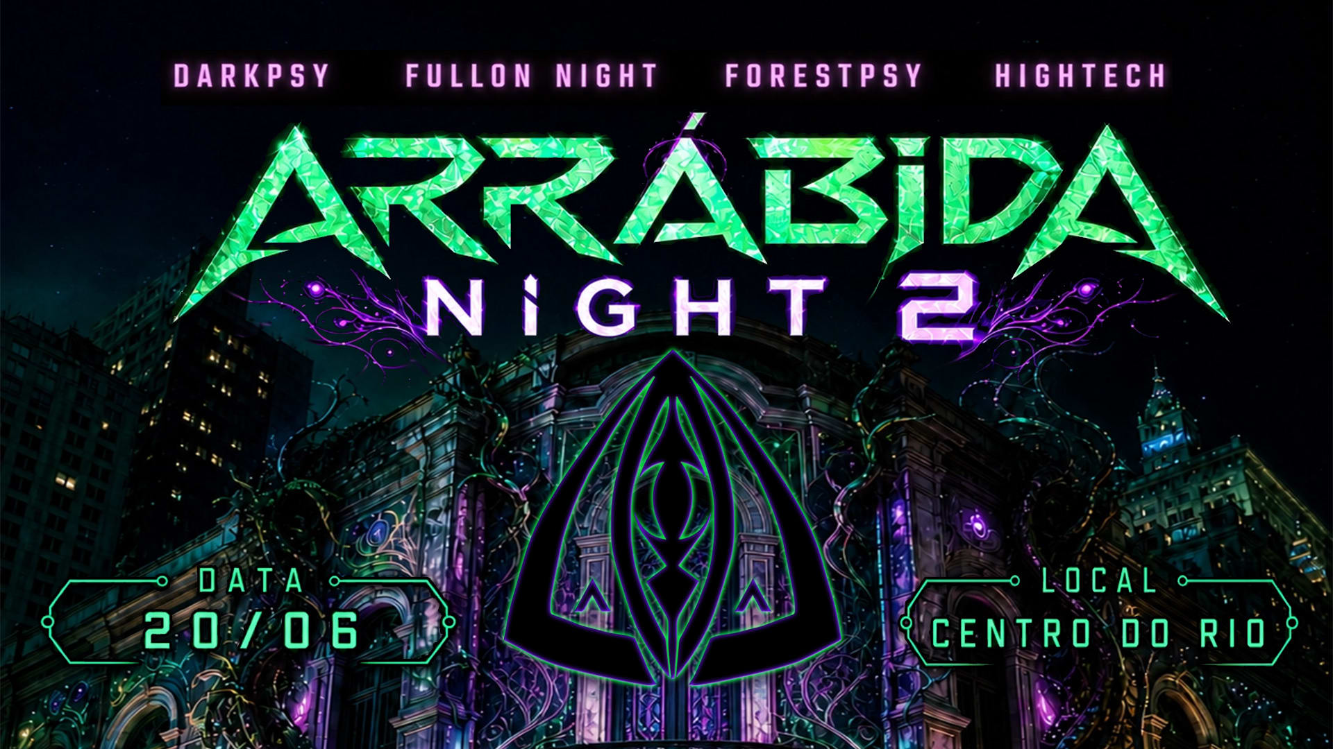 Arrábida Night 2