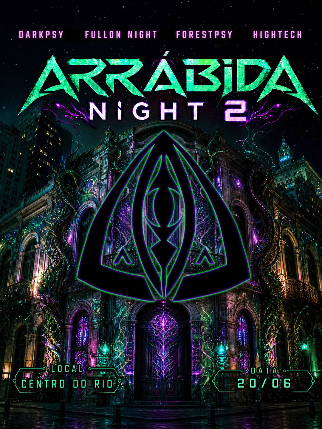 Arrábida Night 2