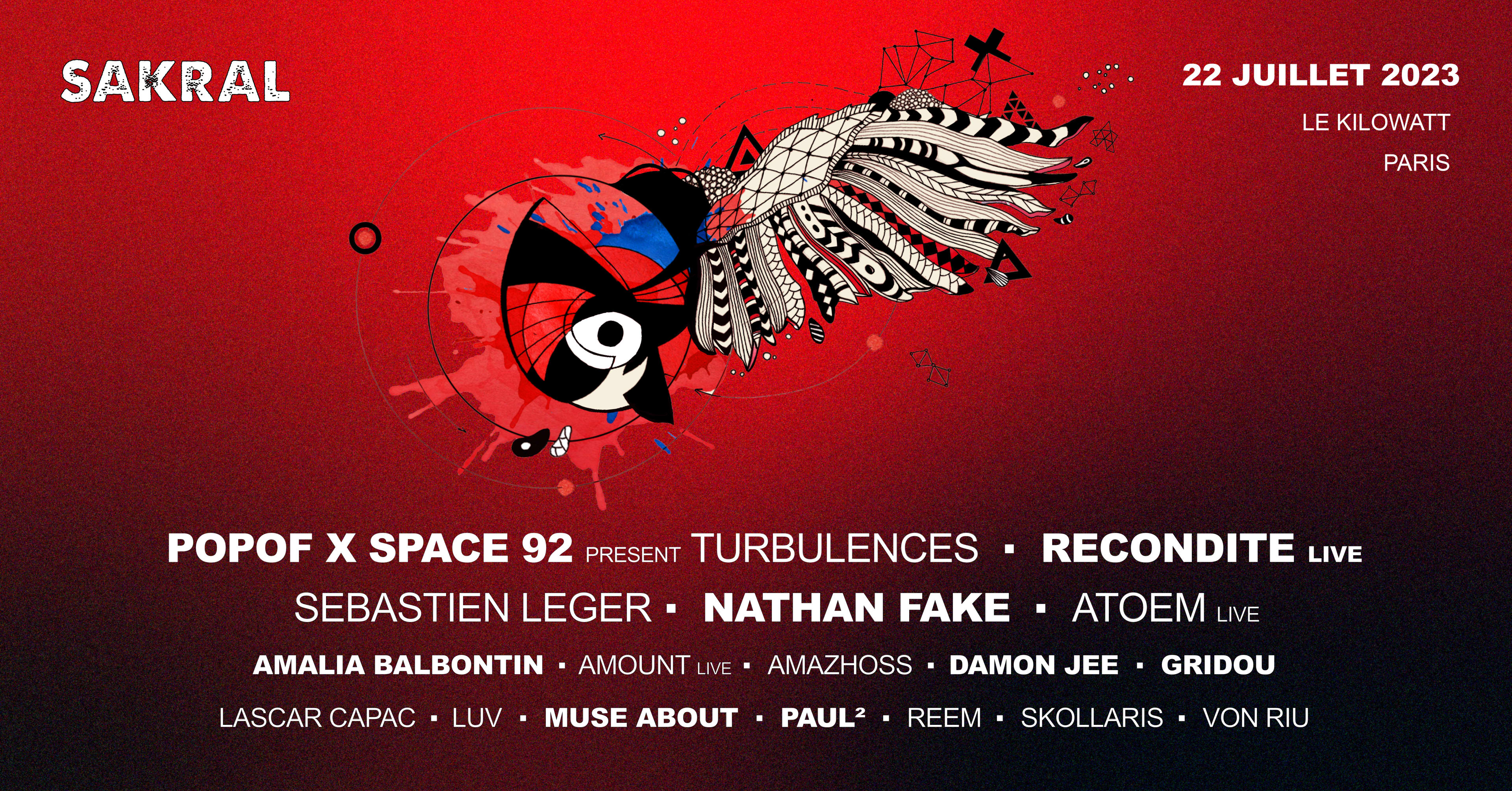 Sakral Open Air Festival - 22.07.23