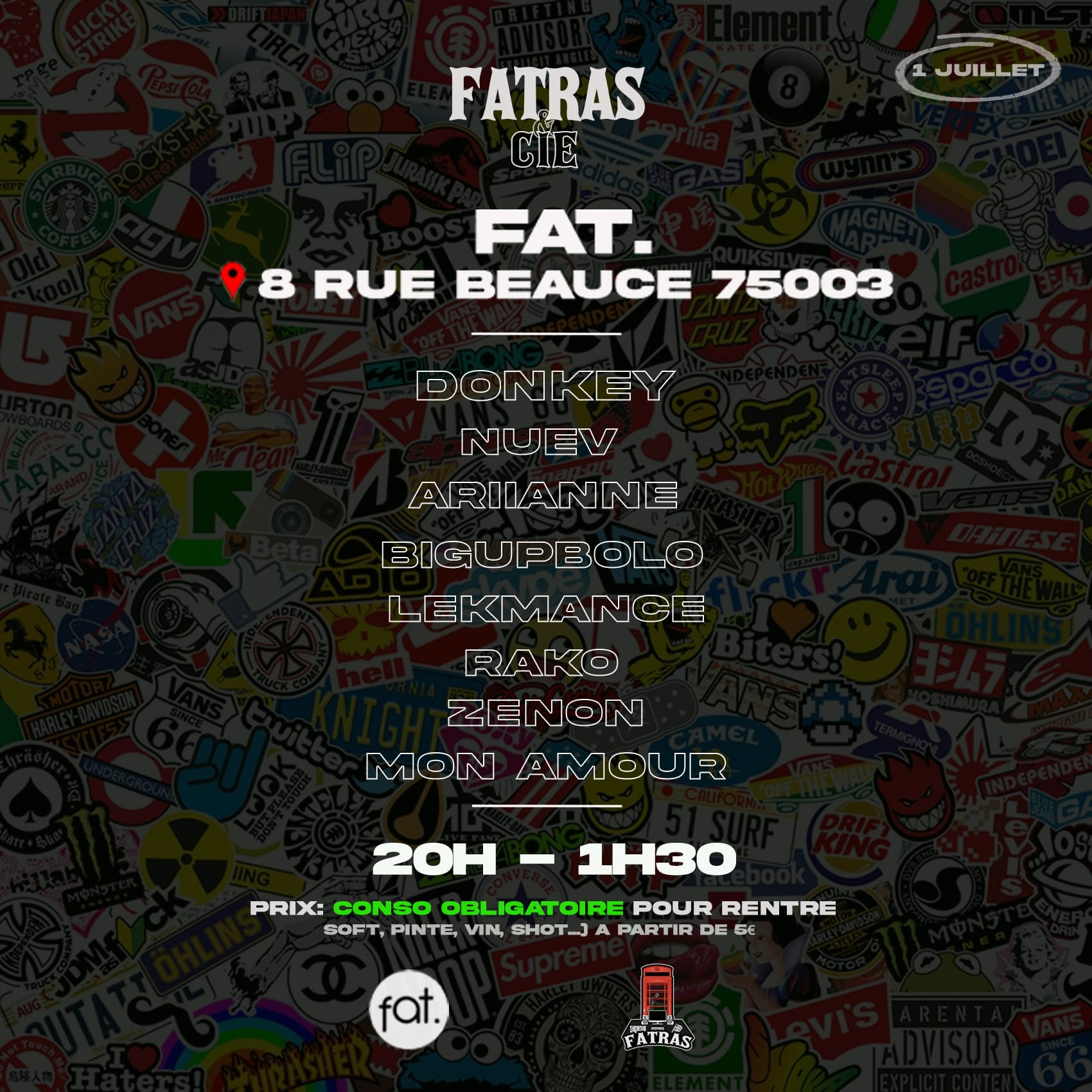 "Fatras & Cie"