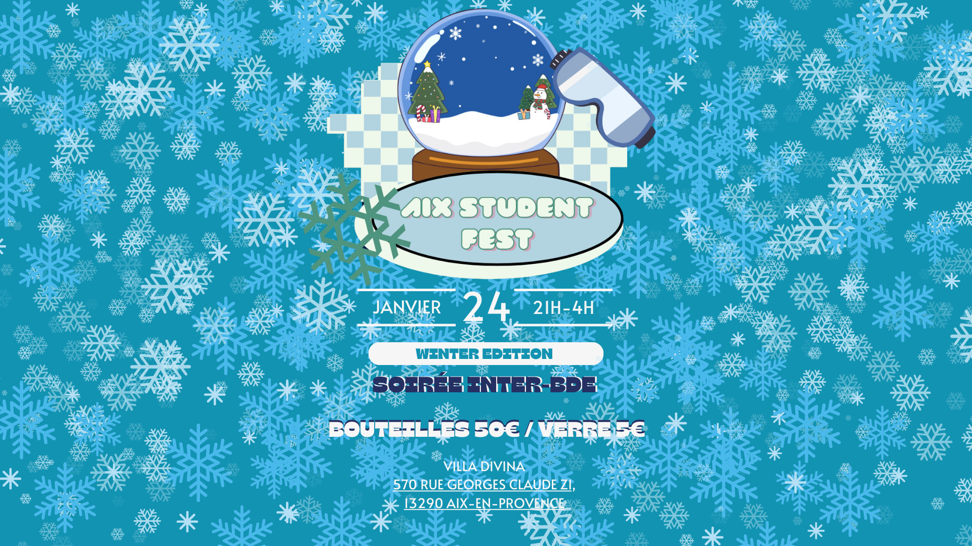 Asf - Winter Edition