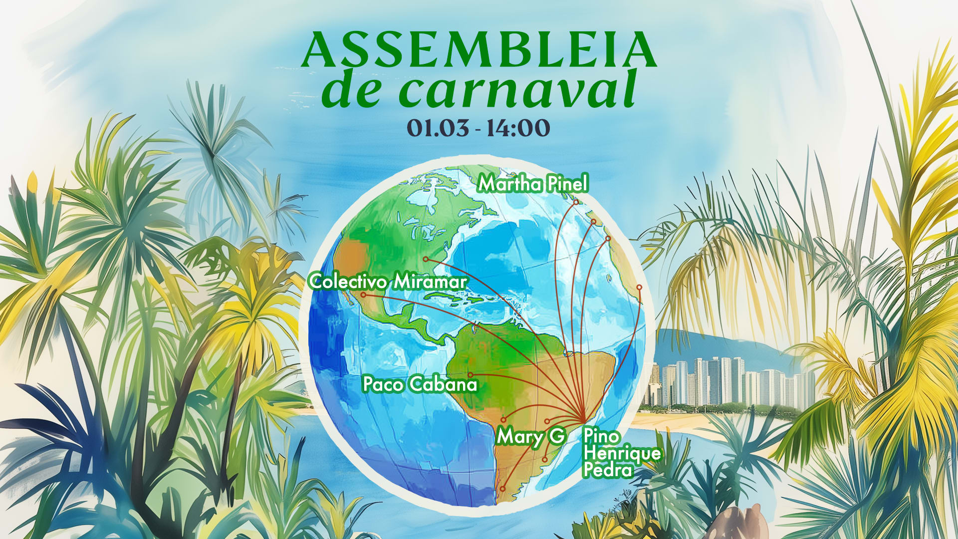 Assembleia De Carnaval