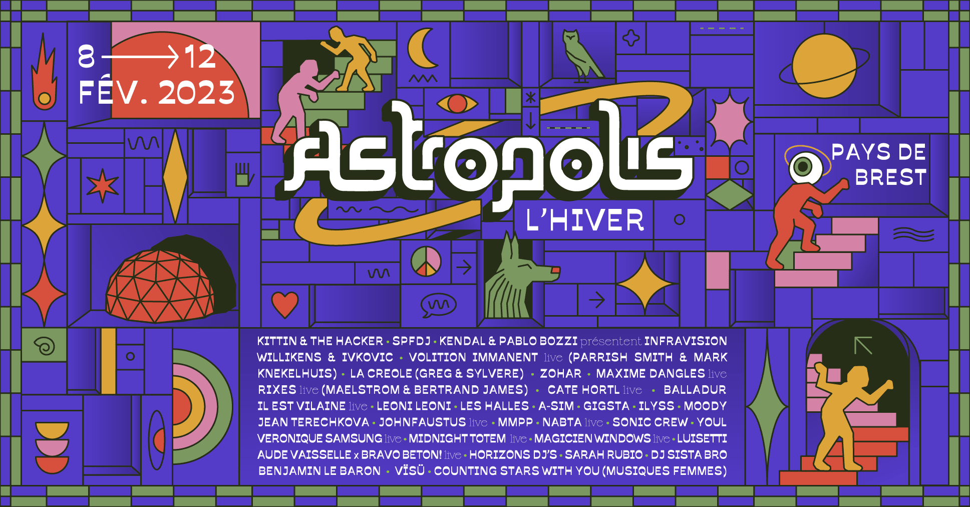 Astropolis Hiver 2023