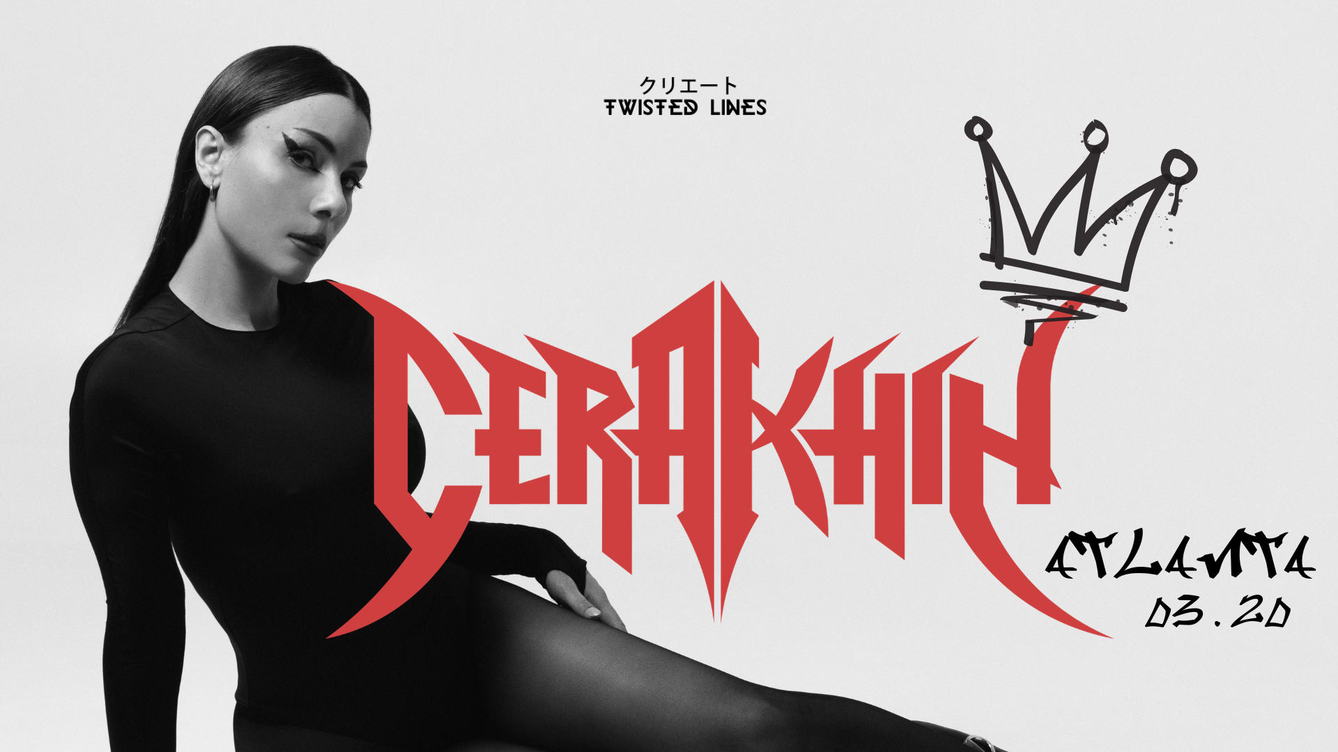 Twisted Presents Cera Khin