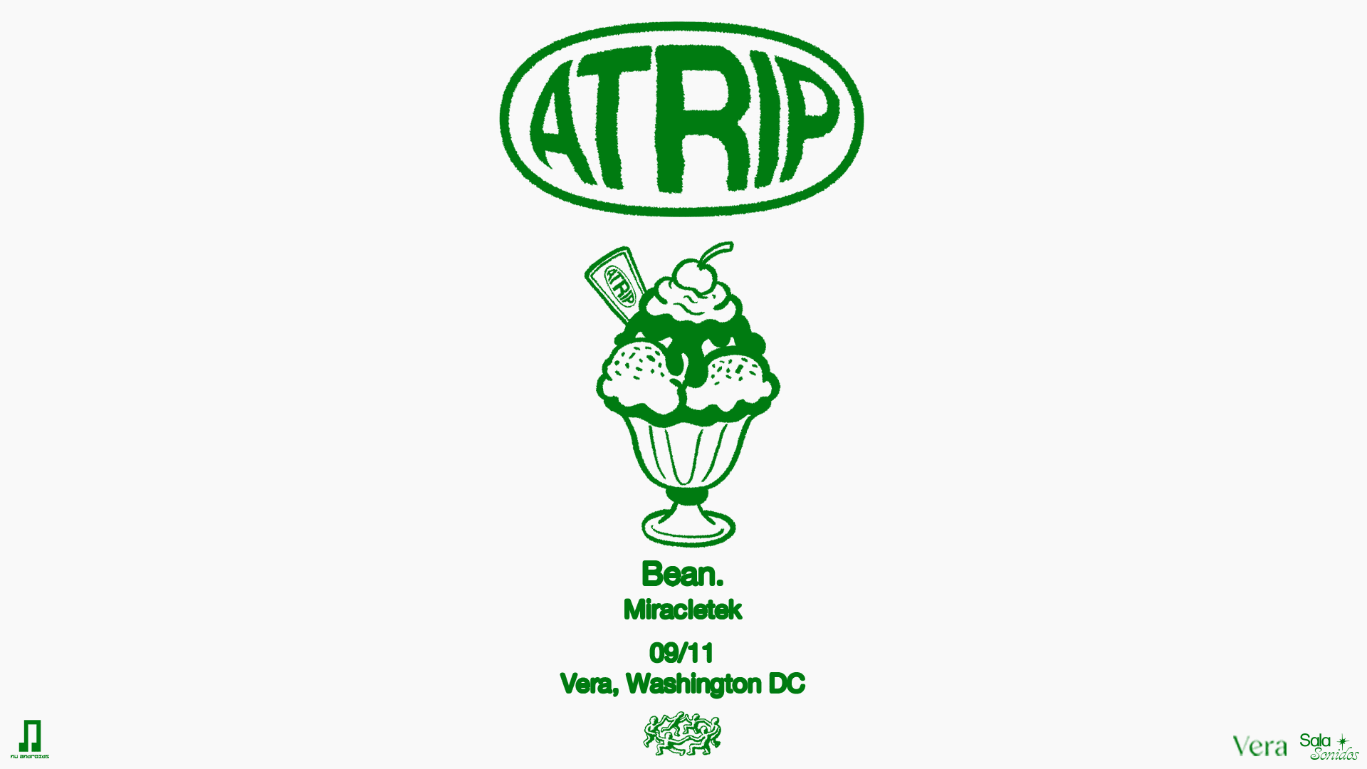 Nü Androids Presents: Atrip