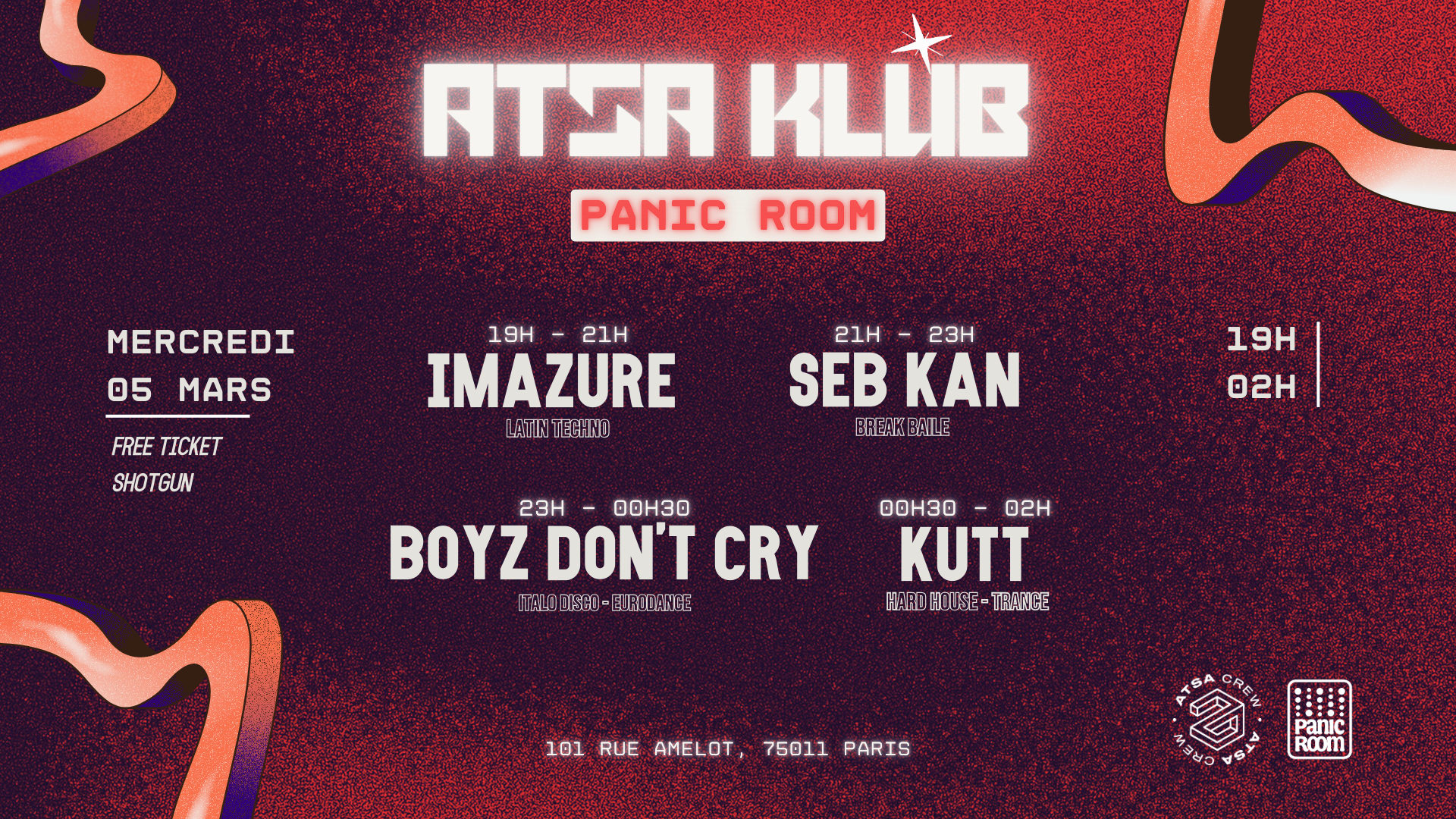 Atsa Klub #2