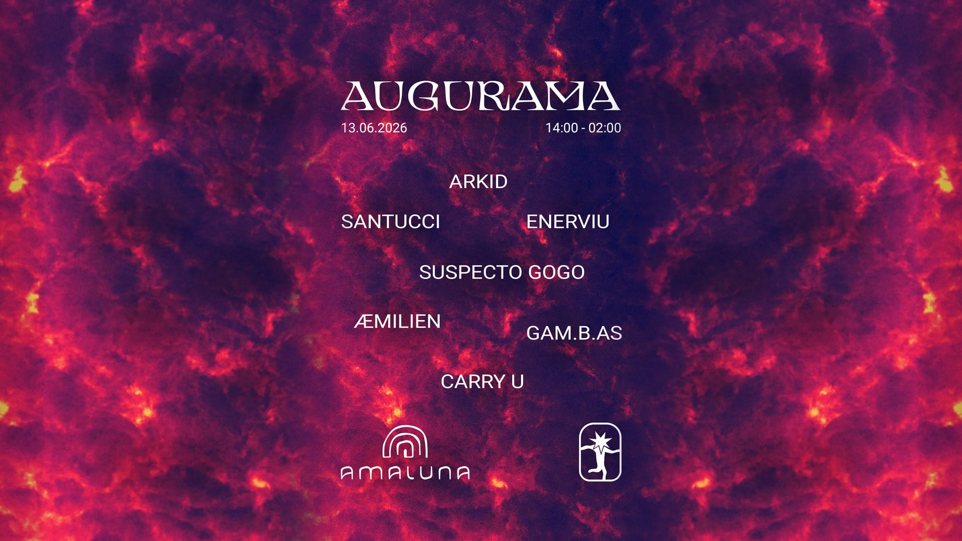Augurama — Le Solstice