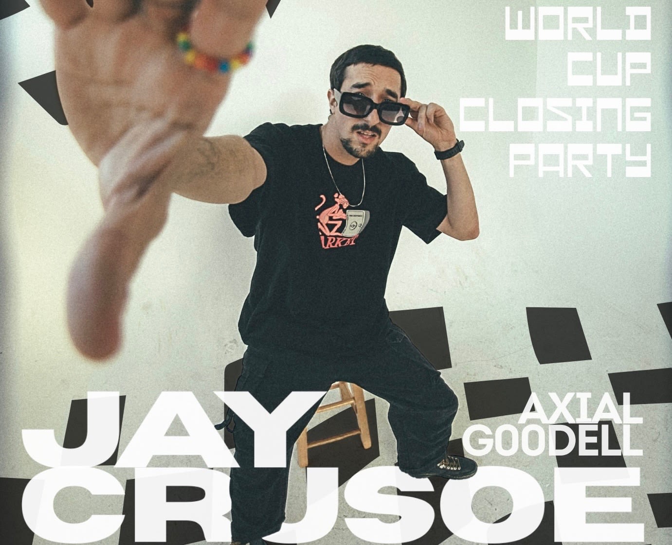 Jay Crusoe Presents: World Cup Closing Party