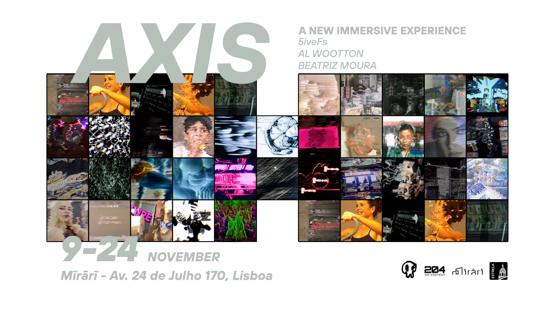 Axis - The Immersive Experience