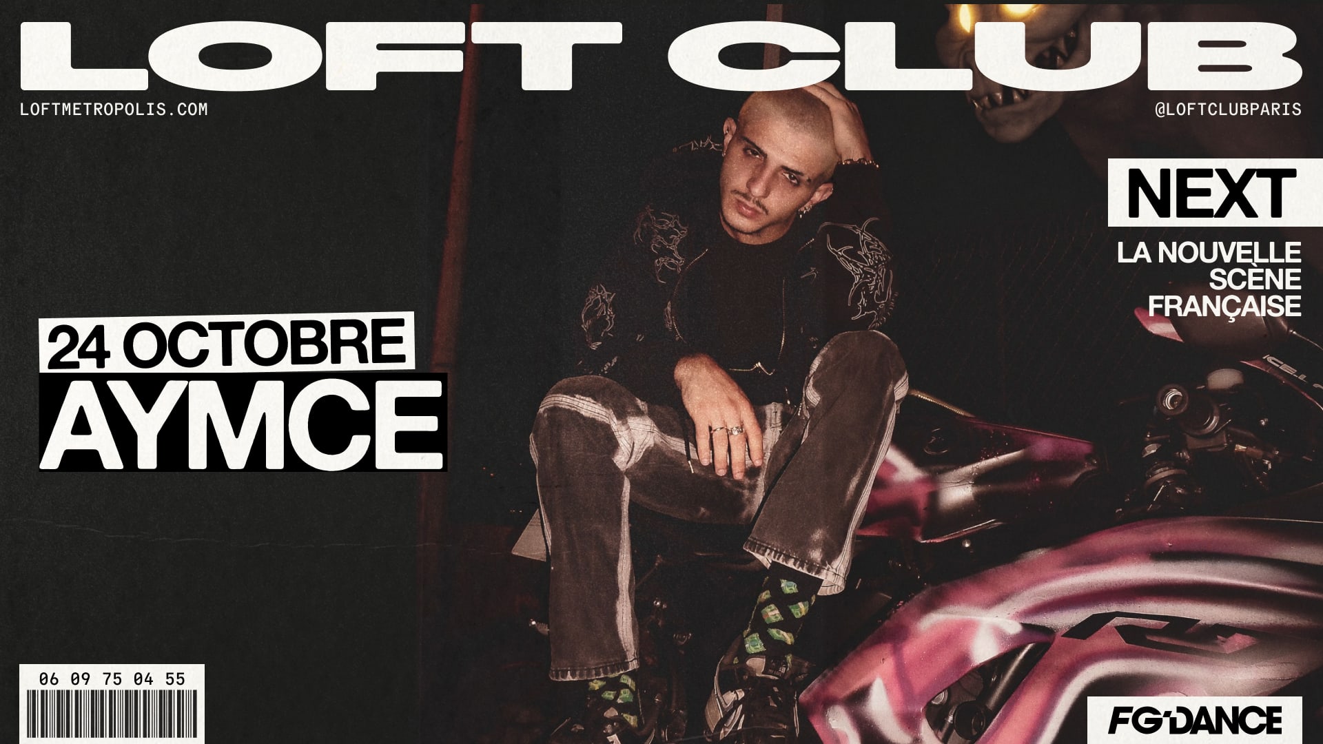 Loft Club Aymce 24.10