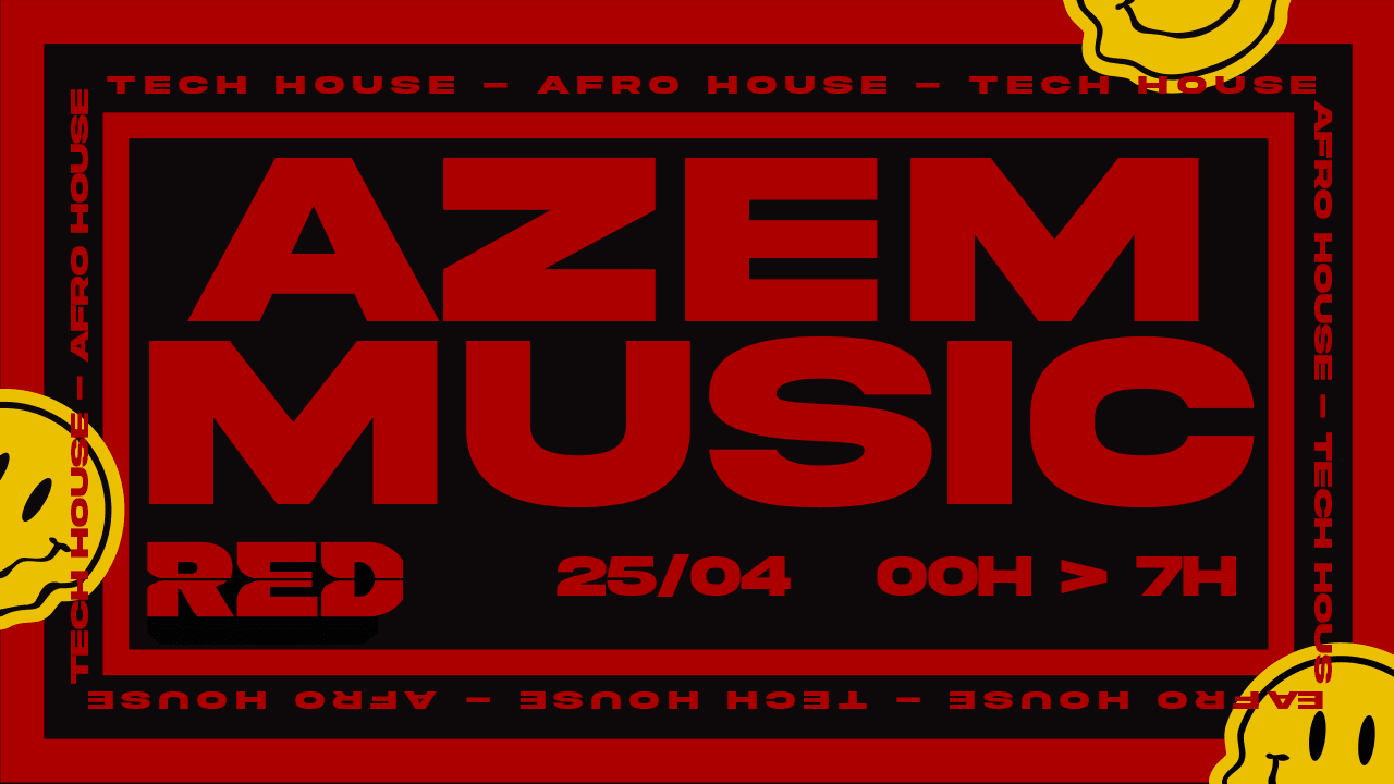 Azem Music - Afro House & Tech House - Free Pass