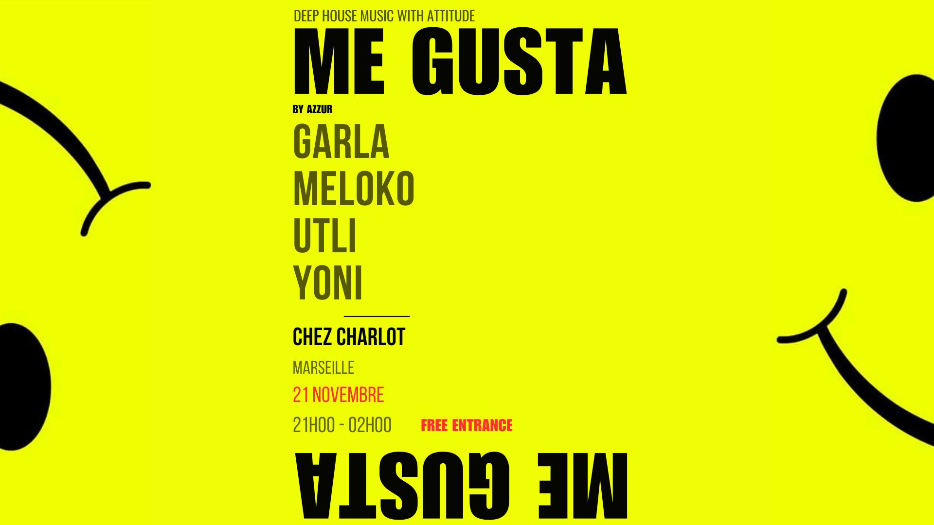Me Gusta #1