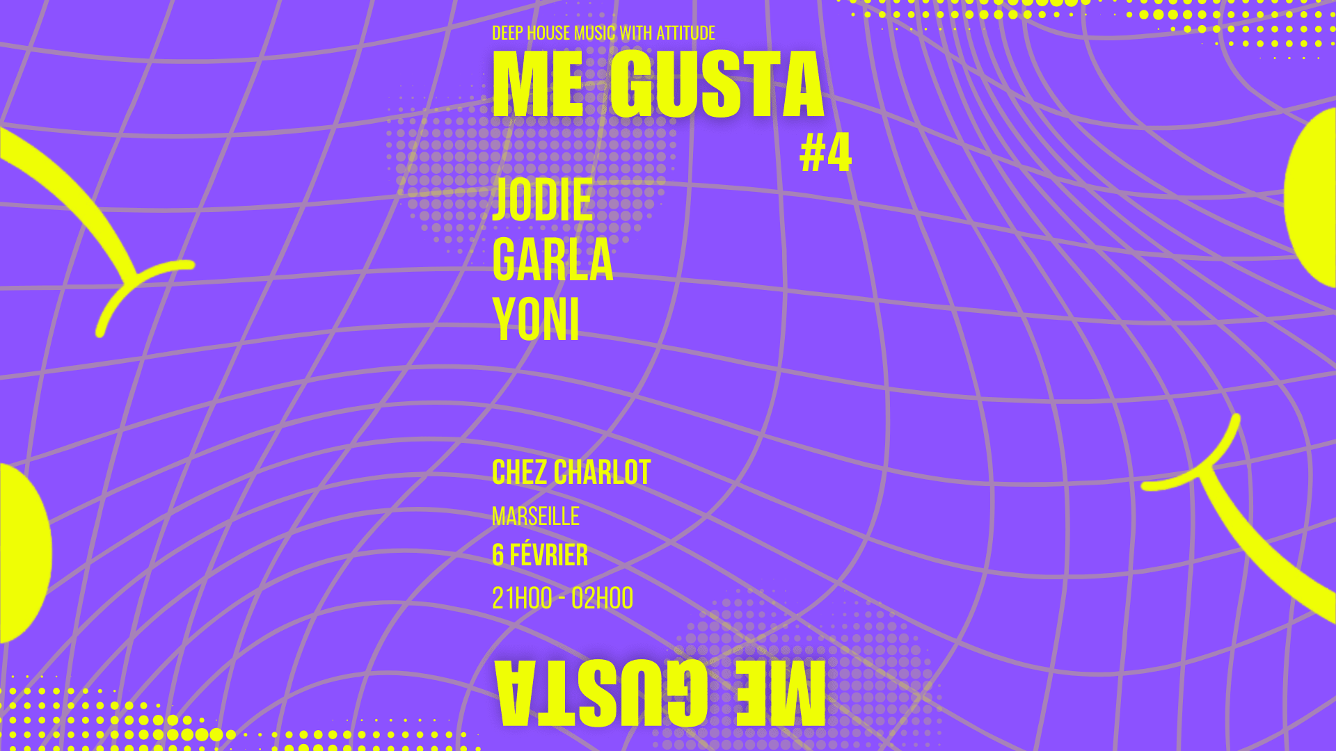 Me Gusta #4
