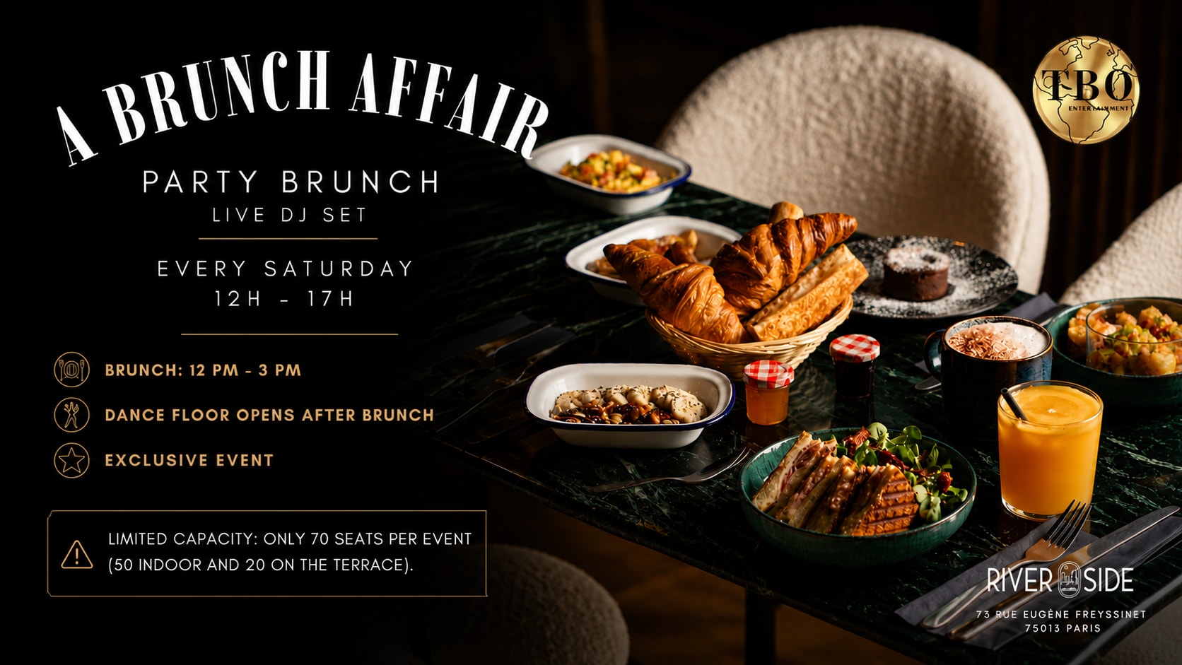 A Brunch Affair