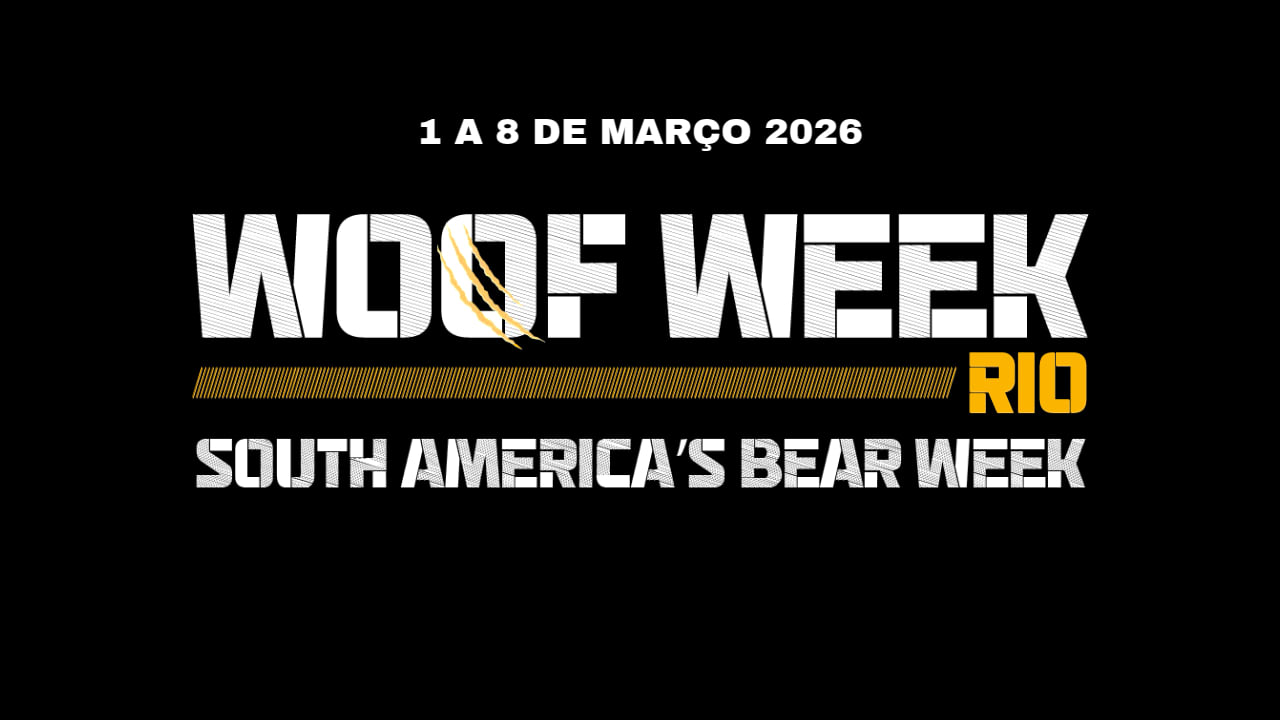 Woof Week Rio 2026