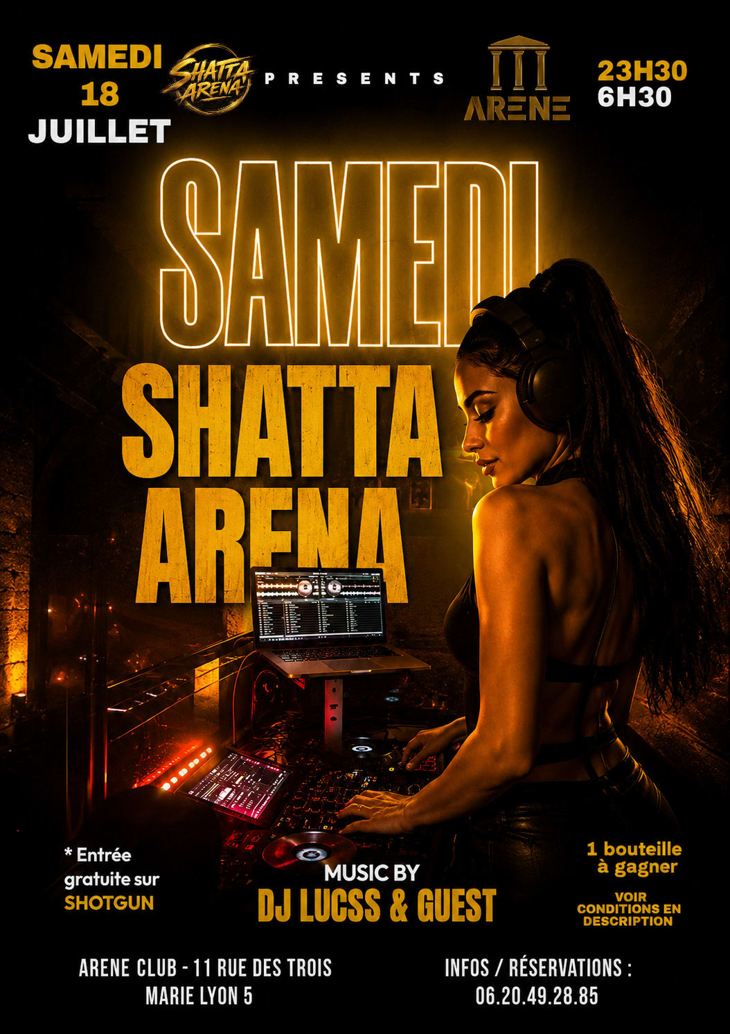 Shatta Arena