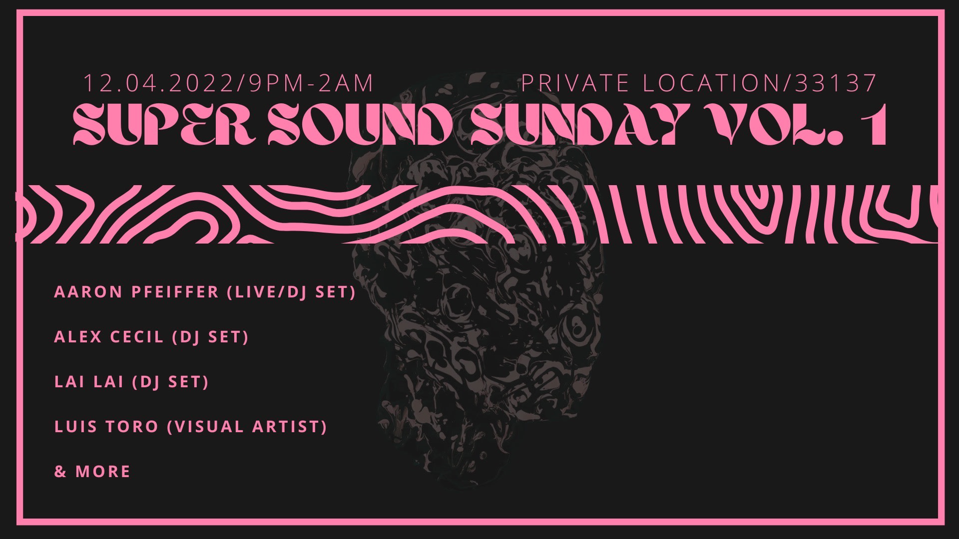 Supersound Miami: Basel Closing Party