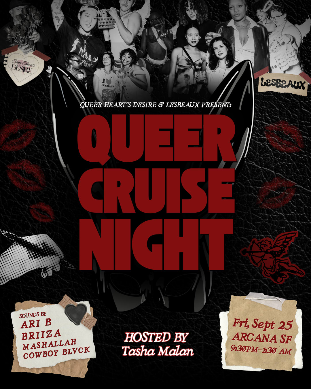 Queer Cruise Night!