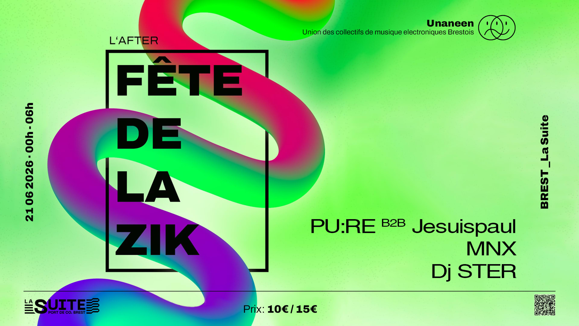 After | Fête De La Musique
