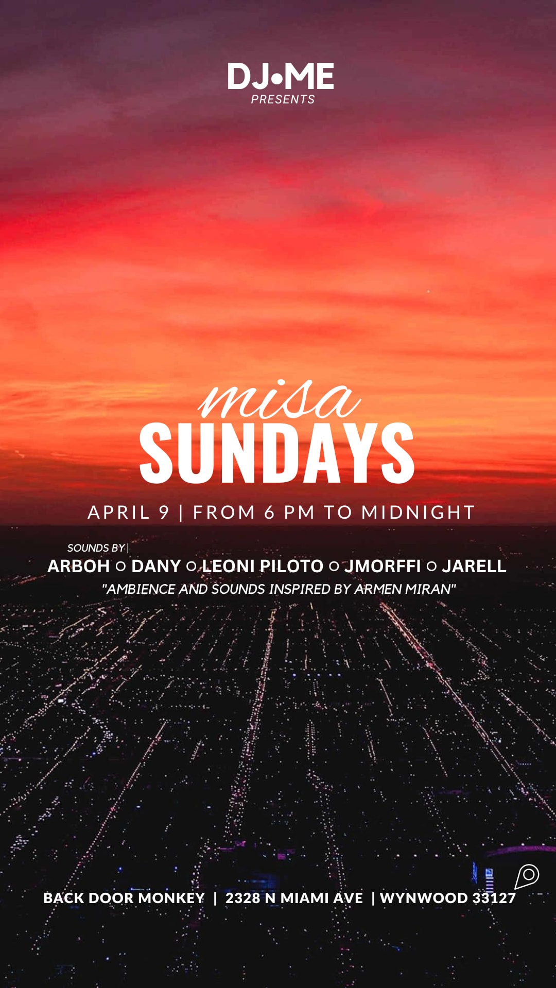 Misa Sundays | Inspired By Armen Miran