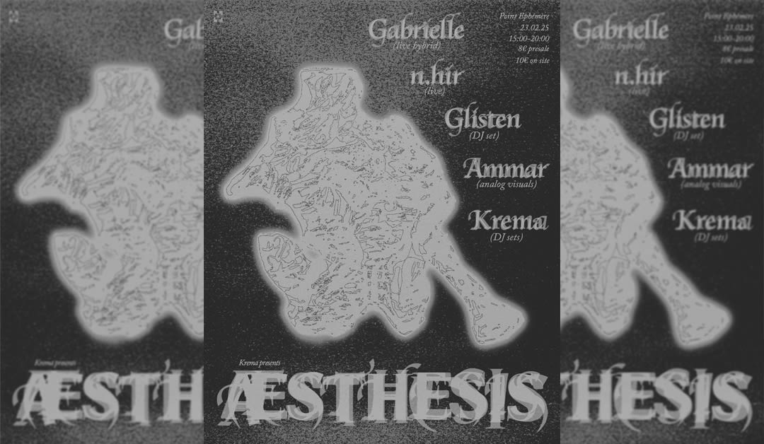 Æsthesis #4