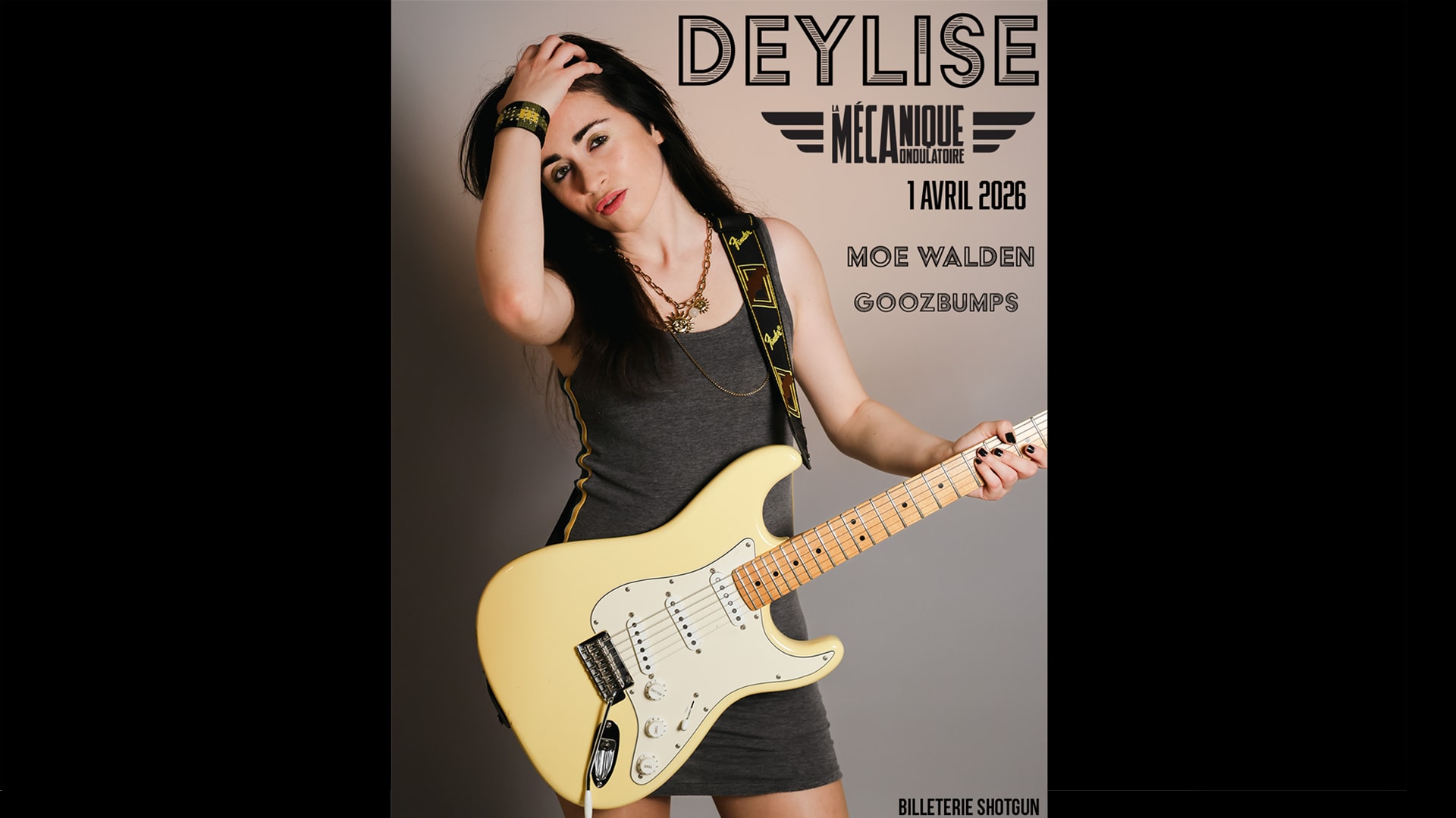 Deylise @Lamécanique