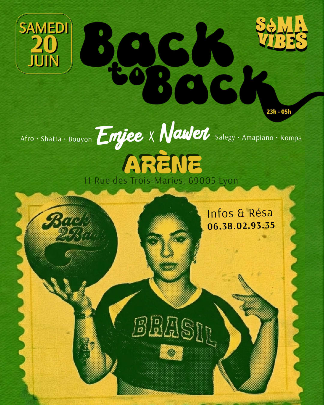 Back2back