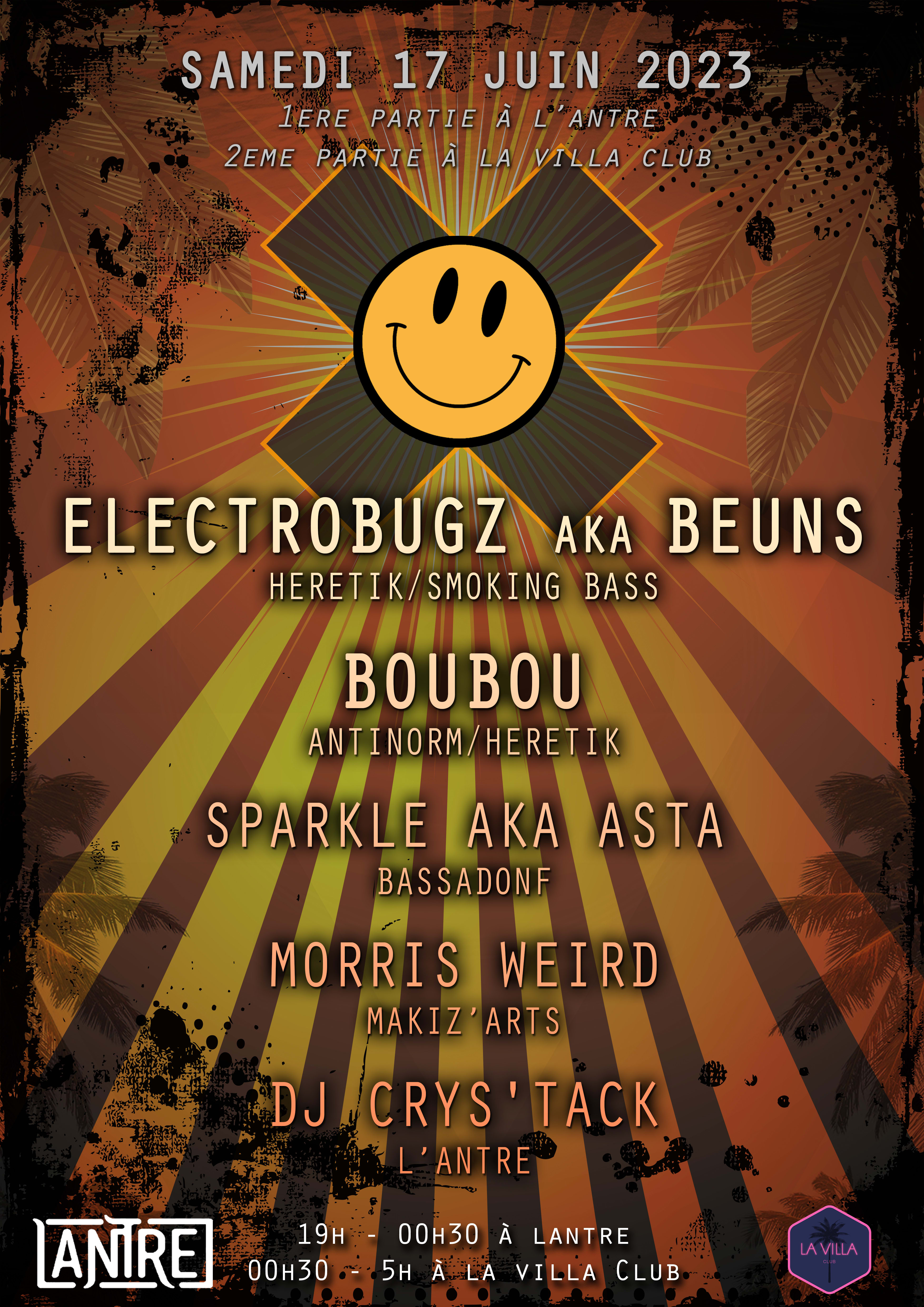 Electrobugz Aka Beuns Heretik