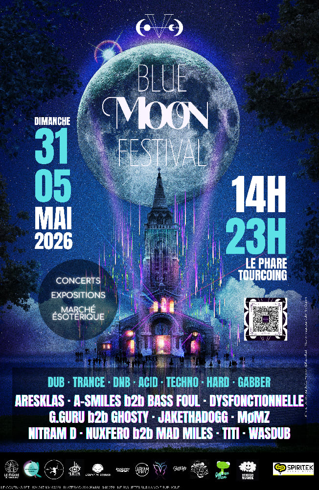 Blue Moon Festival 2026