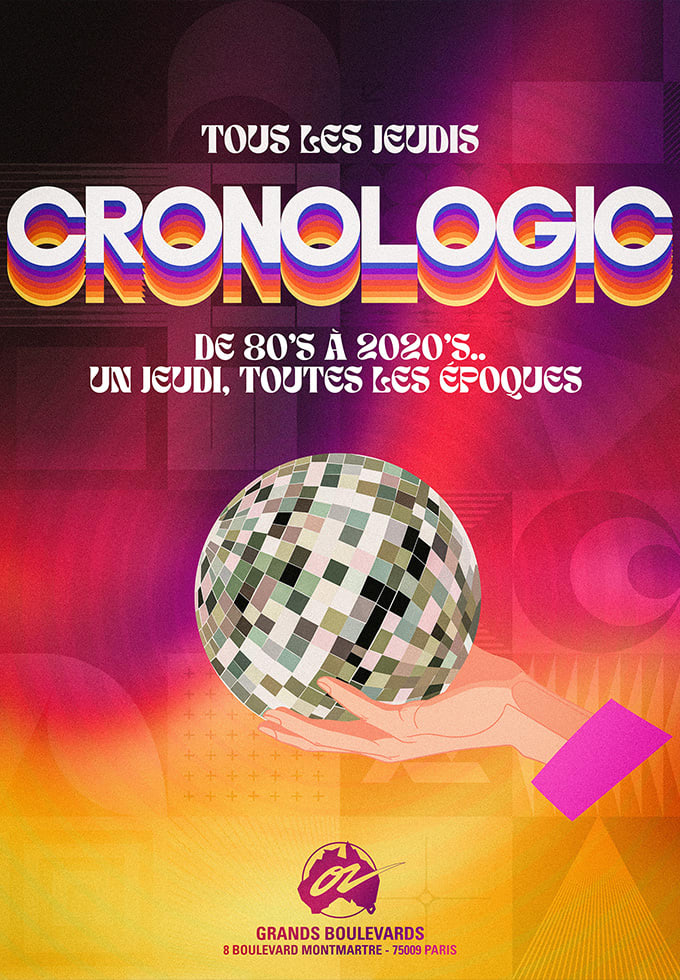 Cronologic W/ Ac Majestic - 16/07