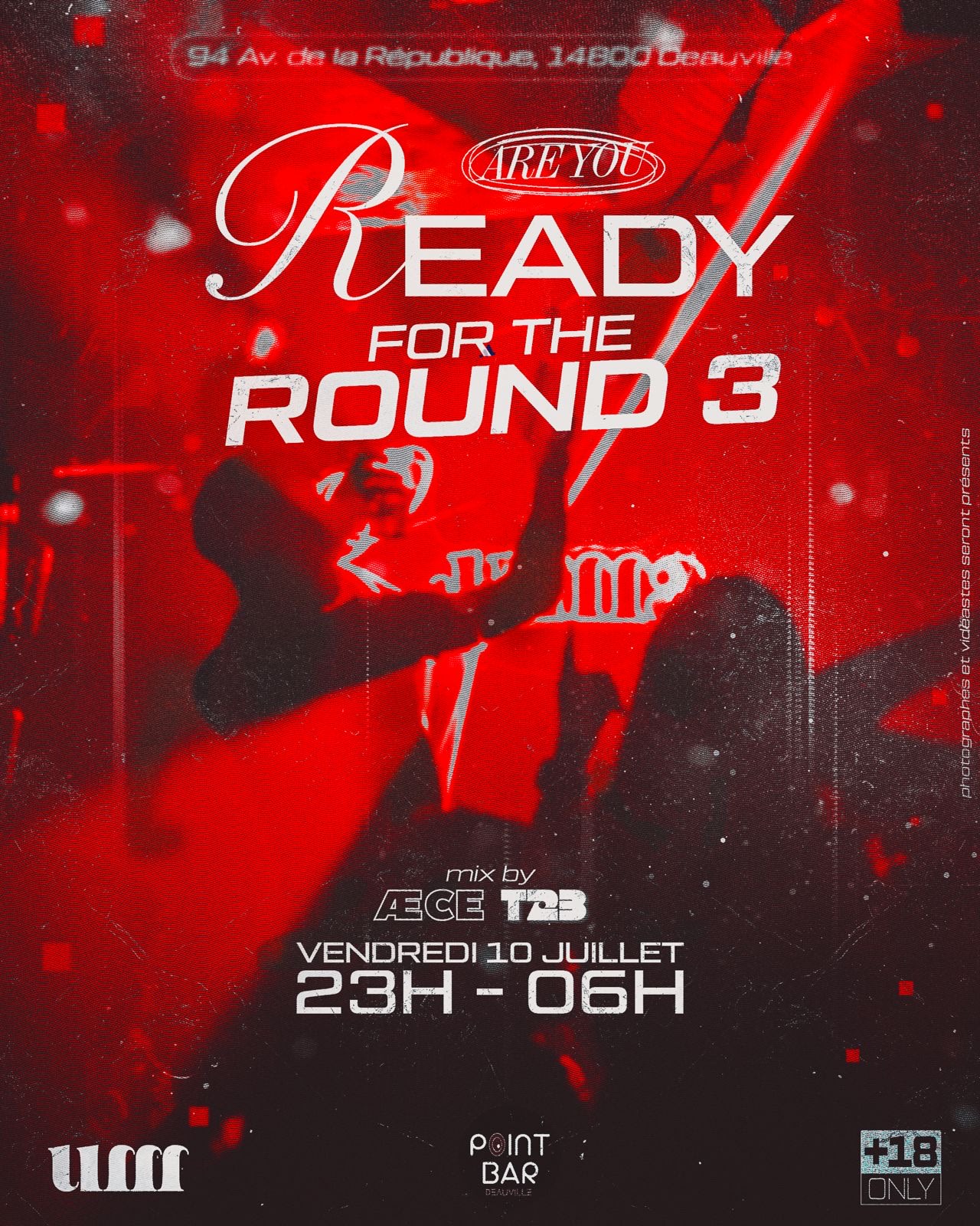 Ready For The Round 3 ?