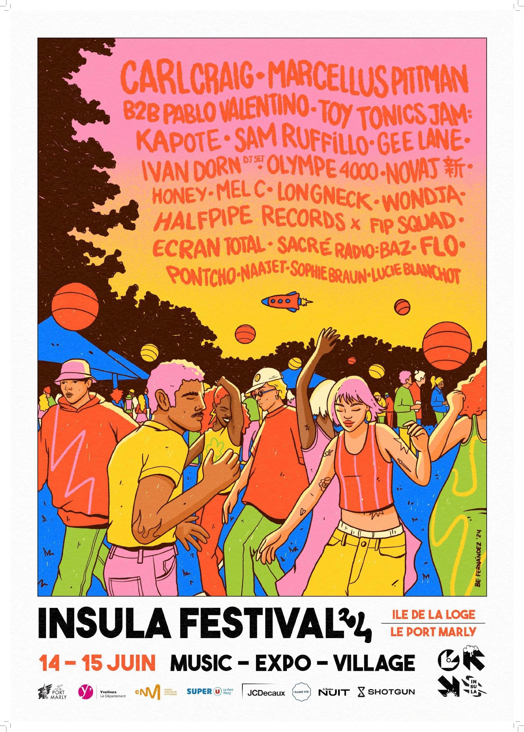 Insula Festival 24