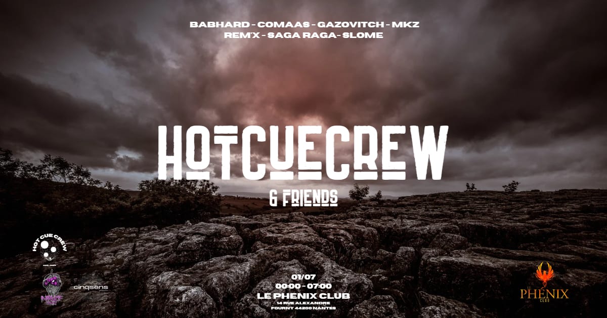 Hcc & Friends - Phenix Club
