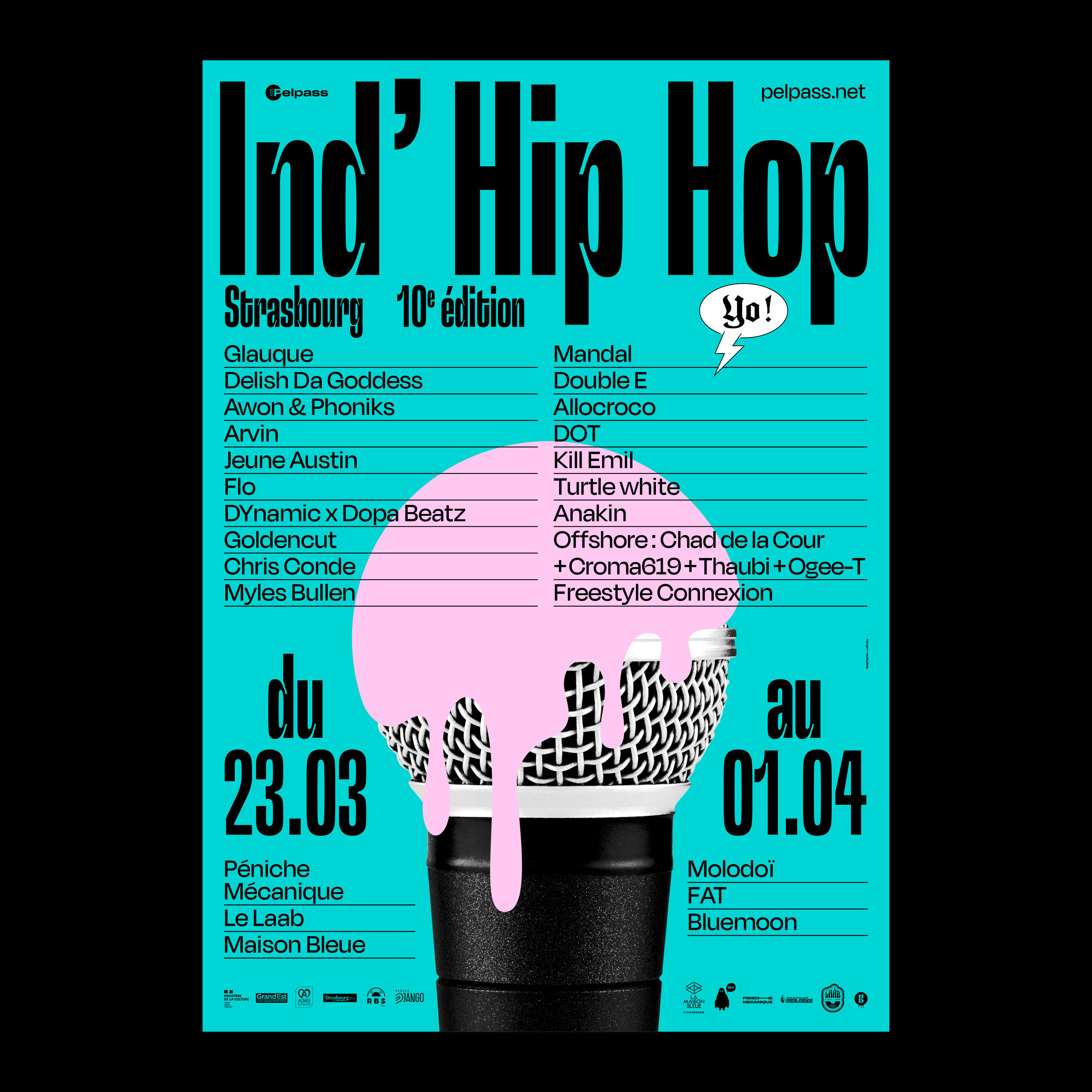 Ind'hip Hop Festival