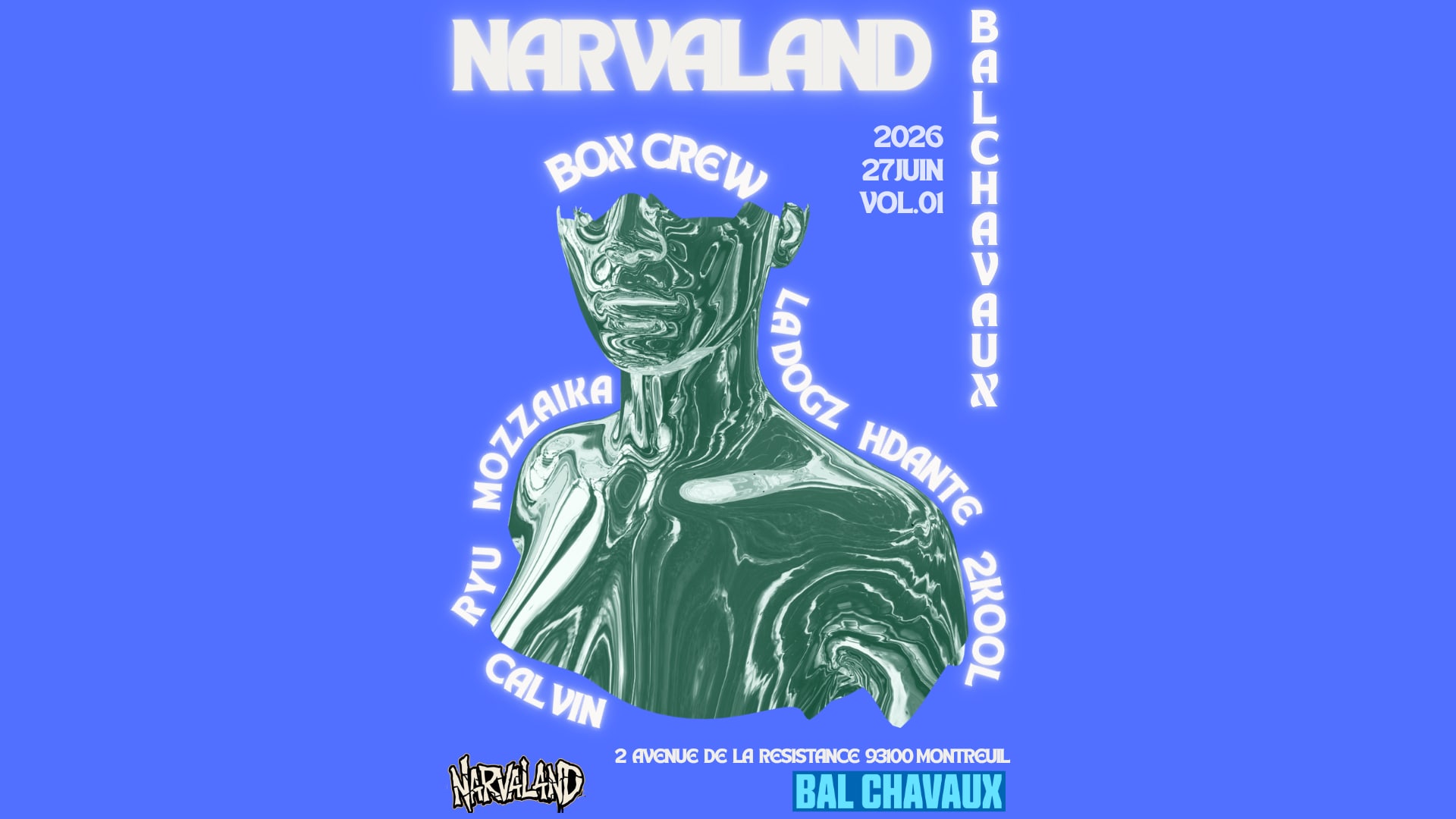 Narvaland Au Balchavaux