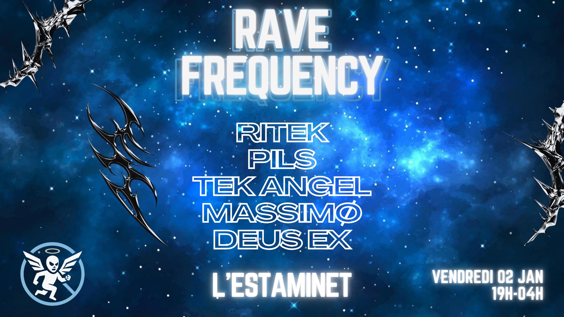 Rave Frequency Vendettek