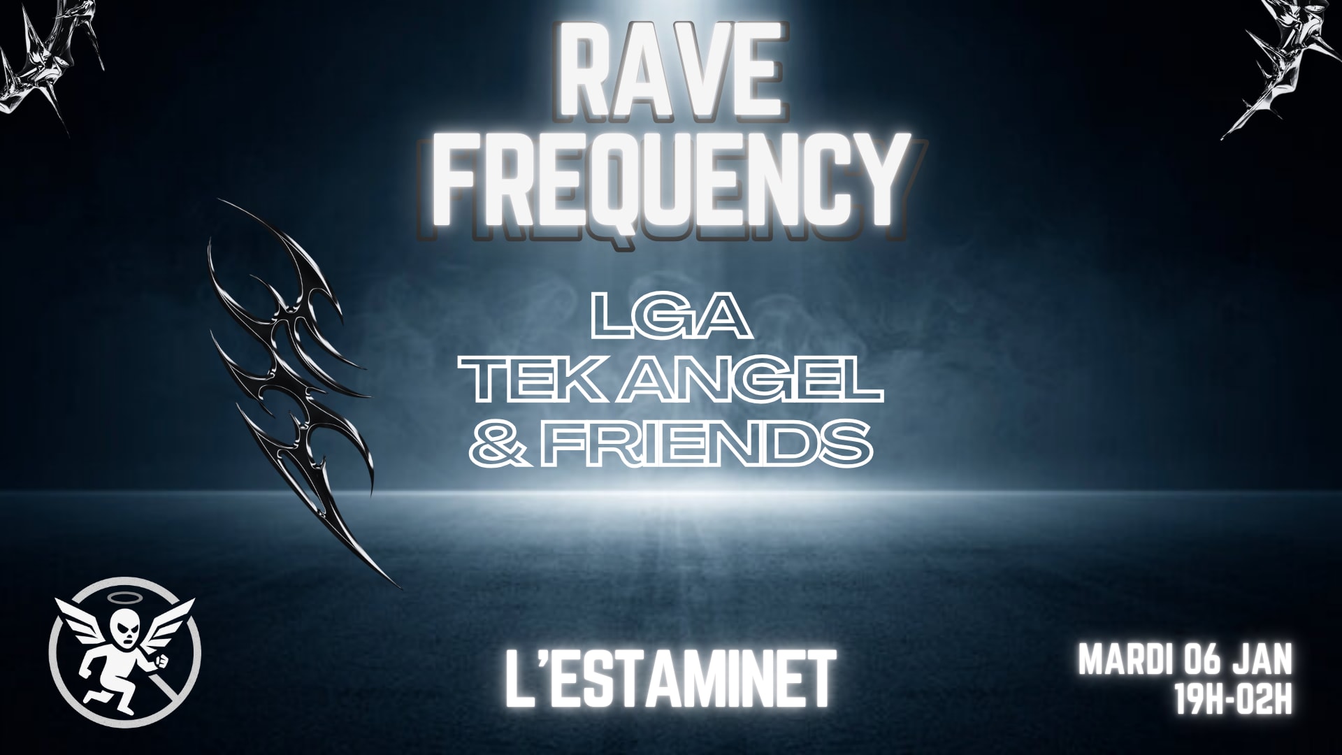 Mardi Rave Frequency